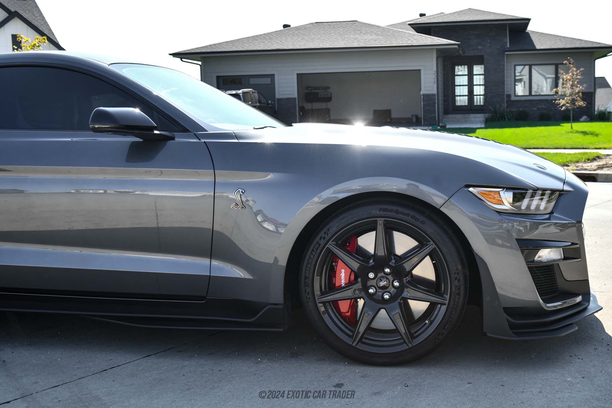 2022 Ford Mustang GT500 for sale