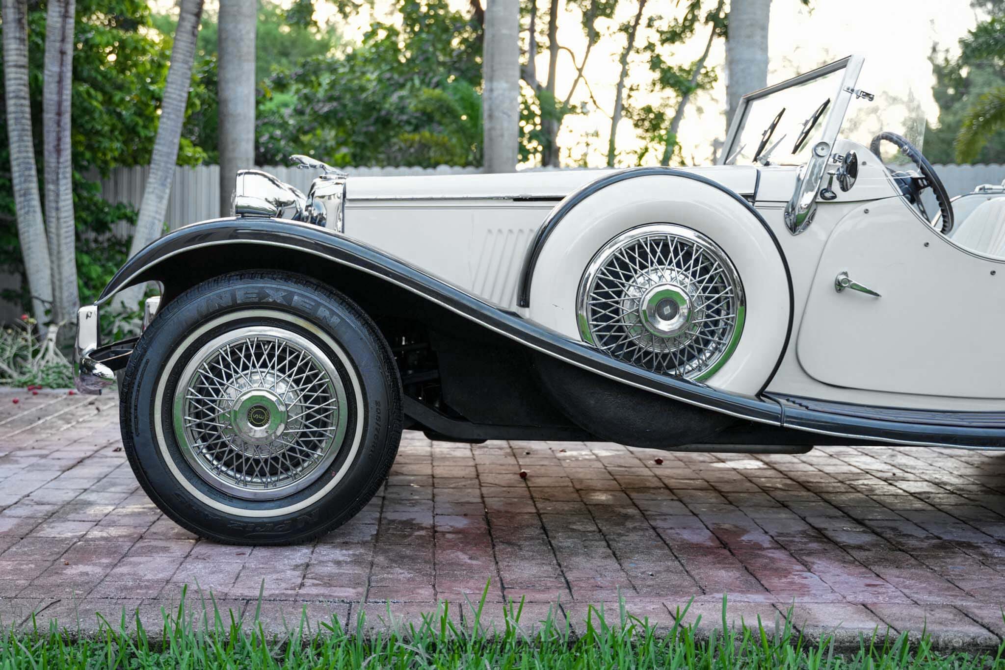 1936 Jaguar SS100 Replica by Classic Roadsters for sale