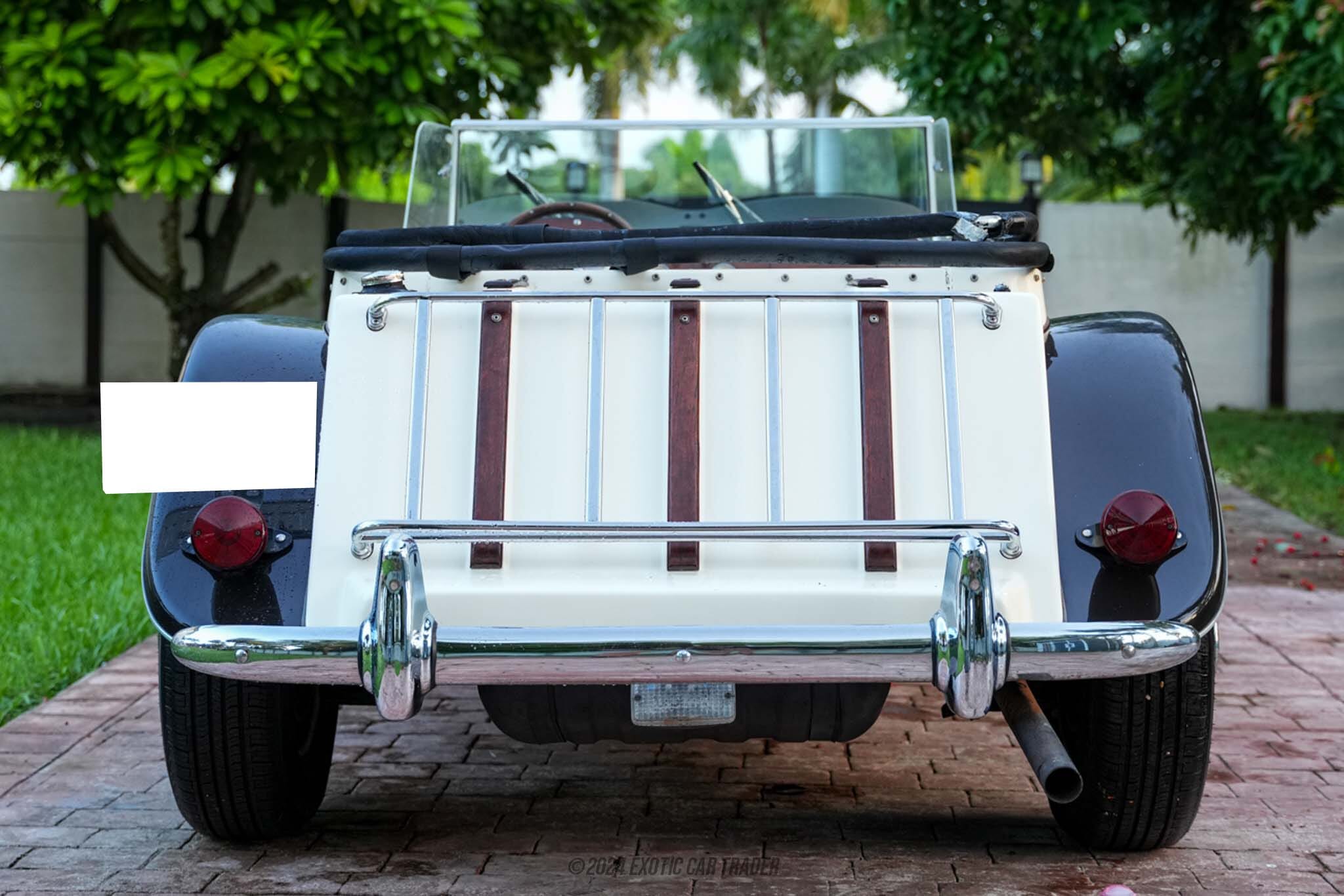 1936 Jaguar SS100 Replica by Classic Roadsters for sale