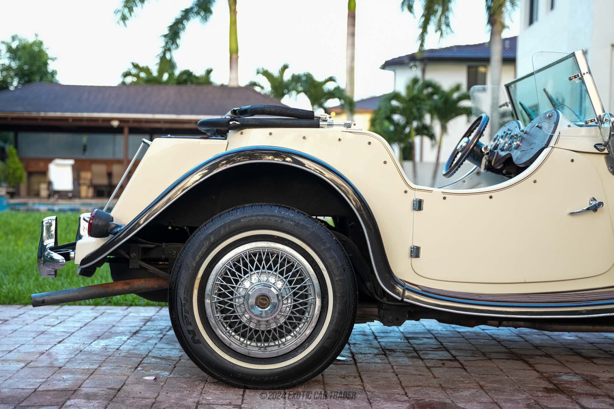 1936 Jaguar SS100 Replica by Classic Roadsters for sale