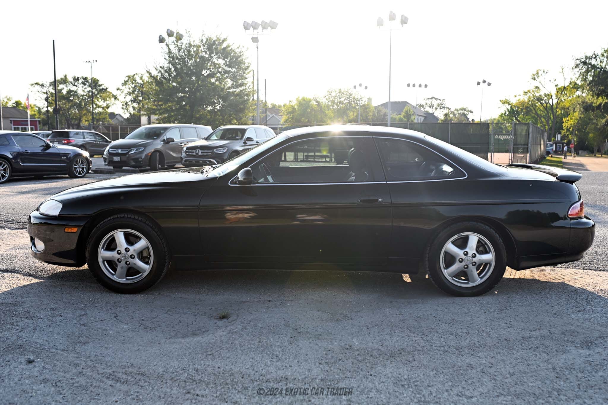 1997 Lexus SC400 Coupe for sale