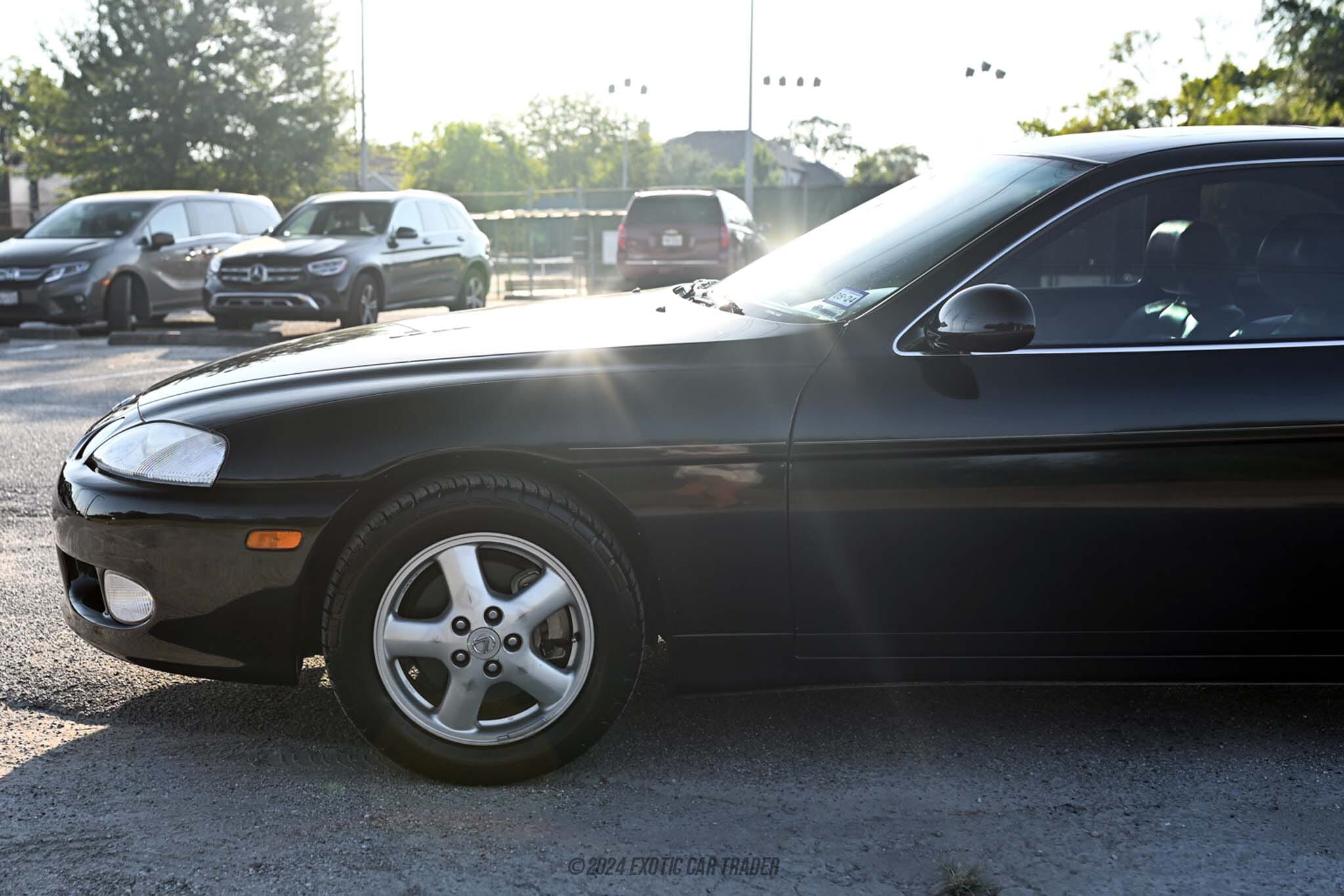 1997 Lexus SC400 Coupe for sale