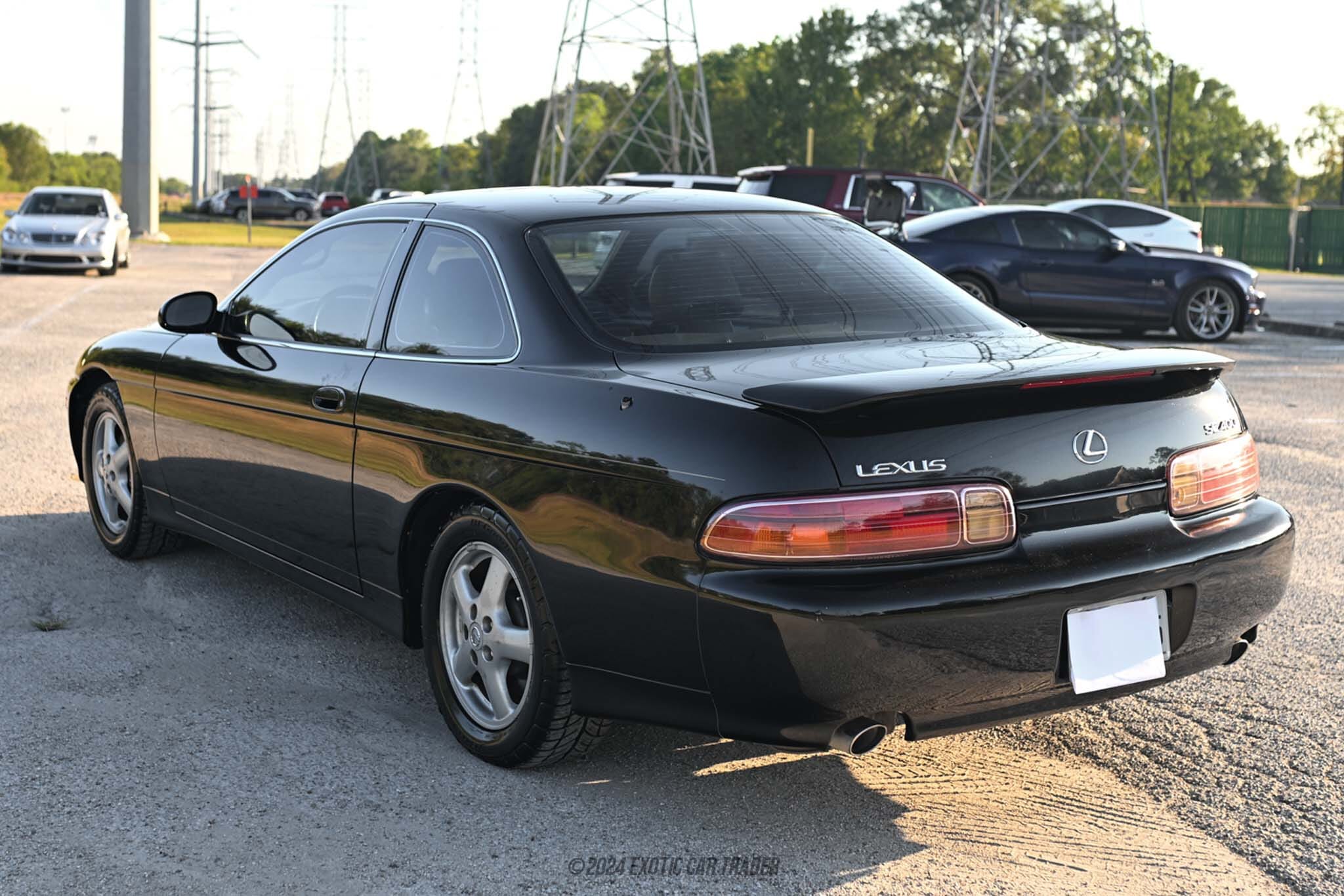 1997 Lexus SC400 Coupe for sale