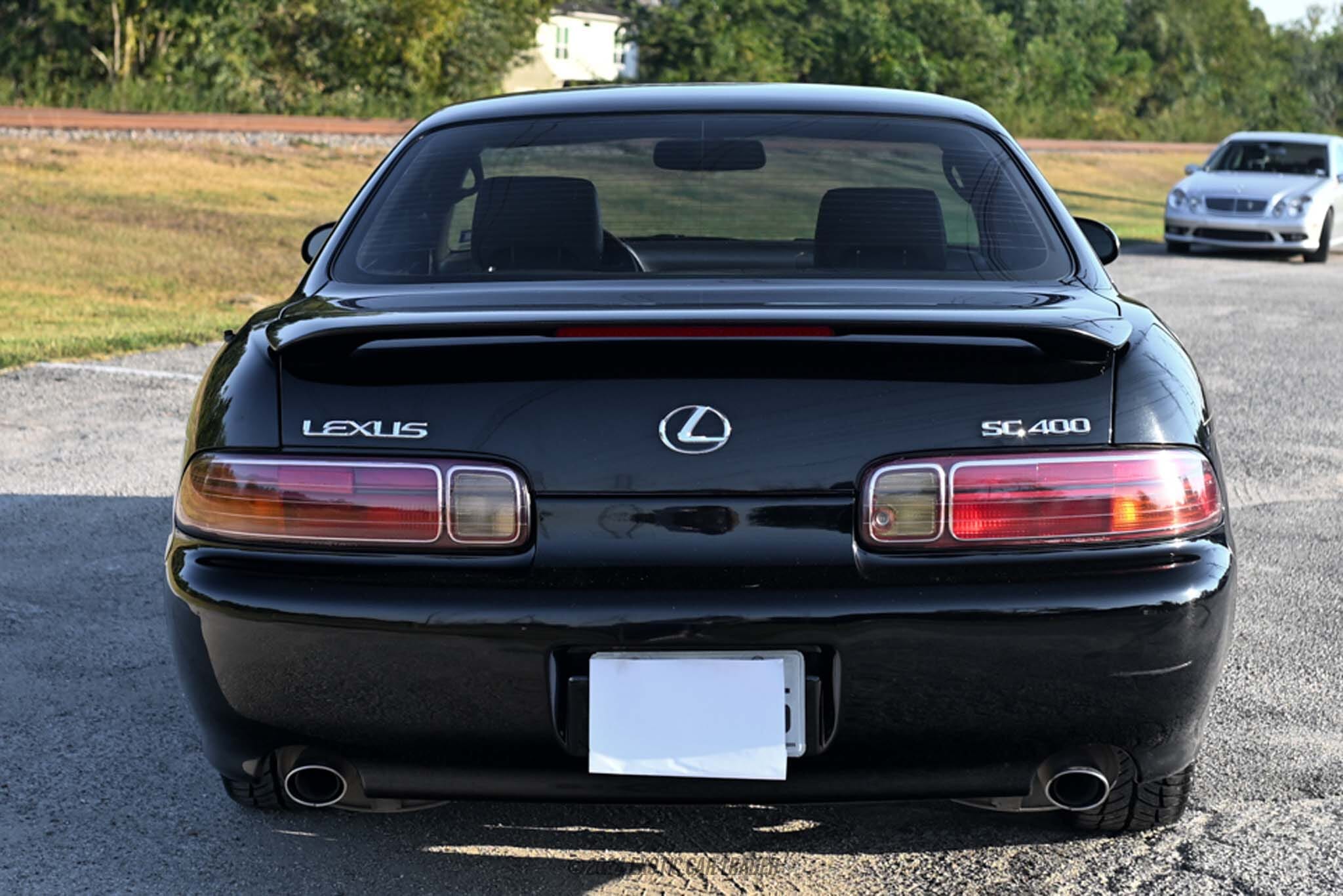 1997 Lexus SC400 Coupe for sale