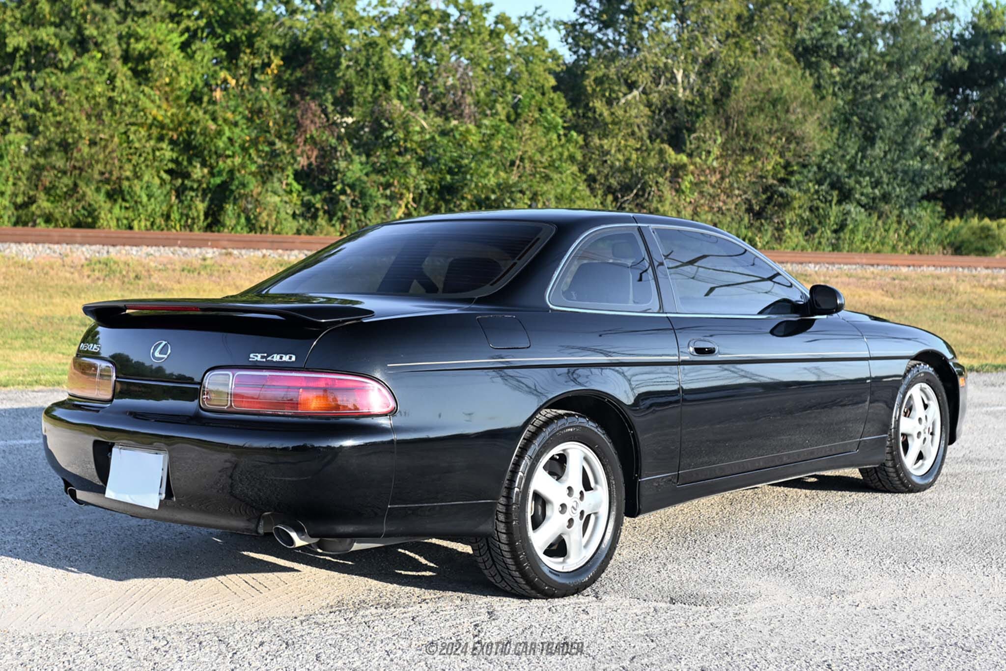 1997 Lexus SC400 Coupe for sale