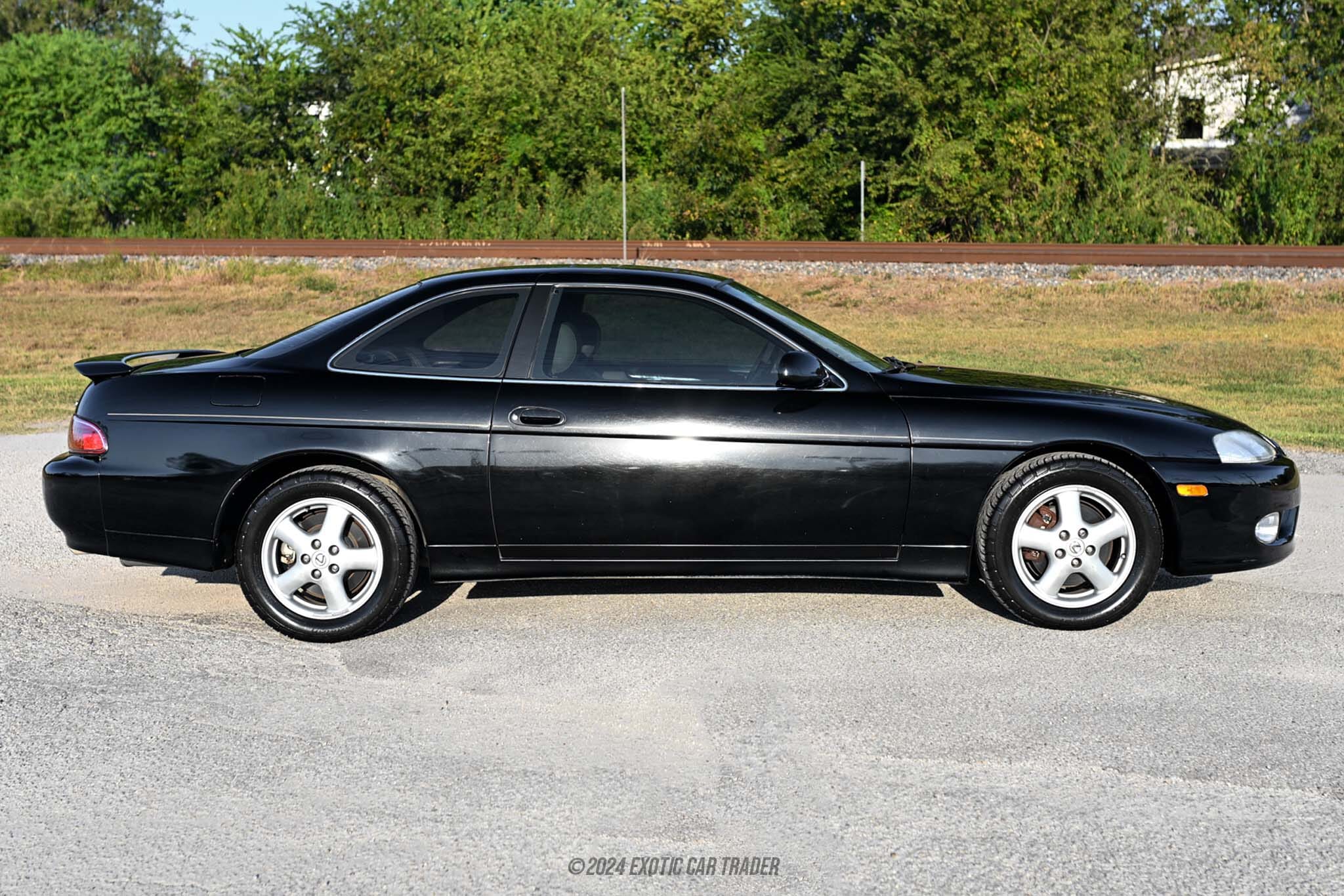 1997 Lexus SC400 Coupe for sale