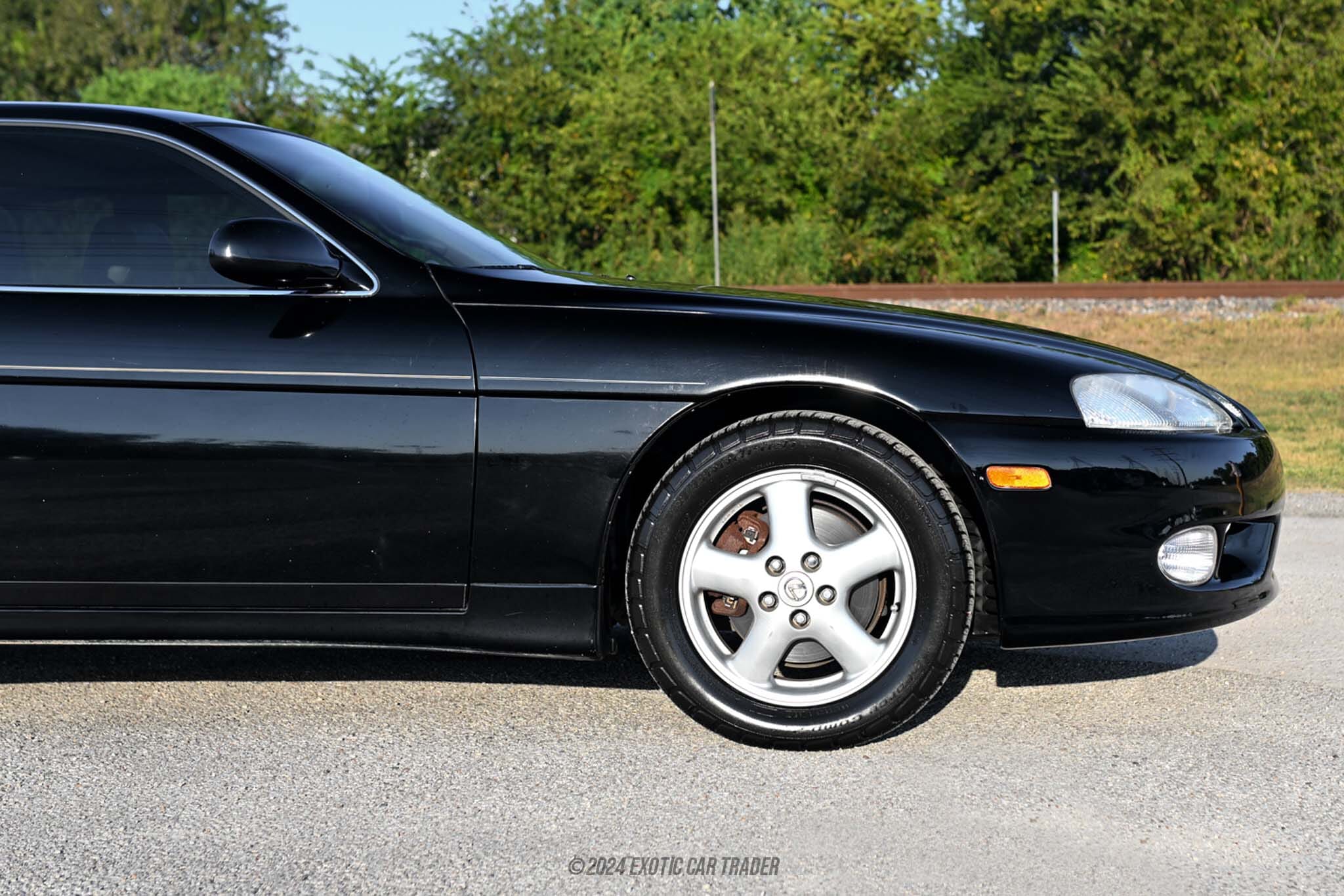 1997 Lexus SC400 Coupe for sale