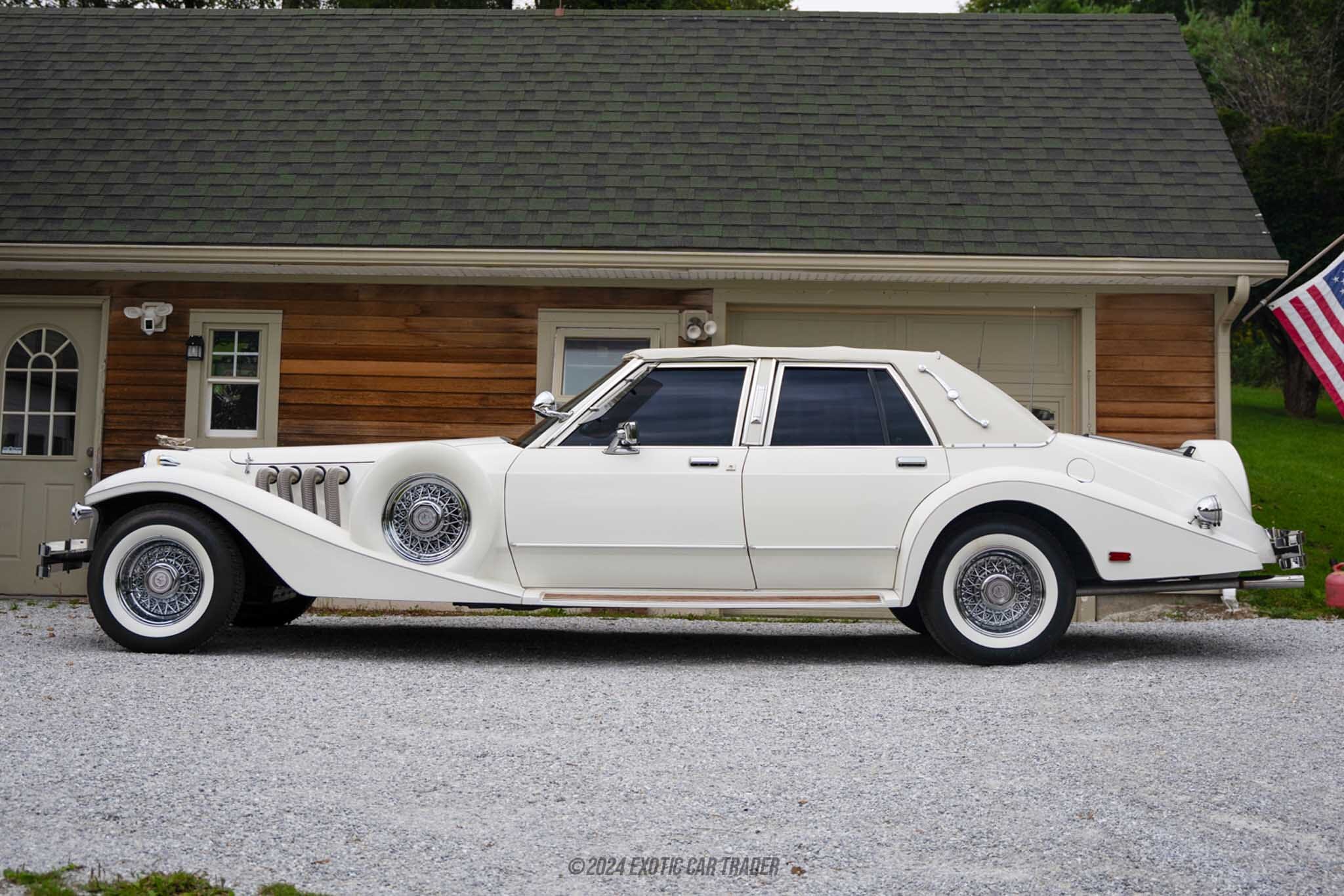 1989 Excalibur Series V Sedan for sale