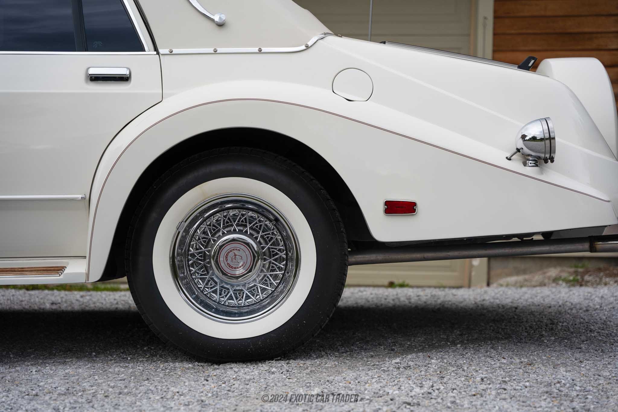1989 Excalibur Series V Sedan for sale
