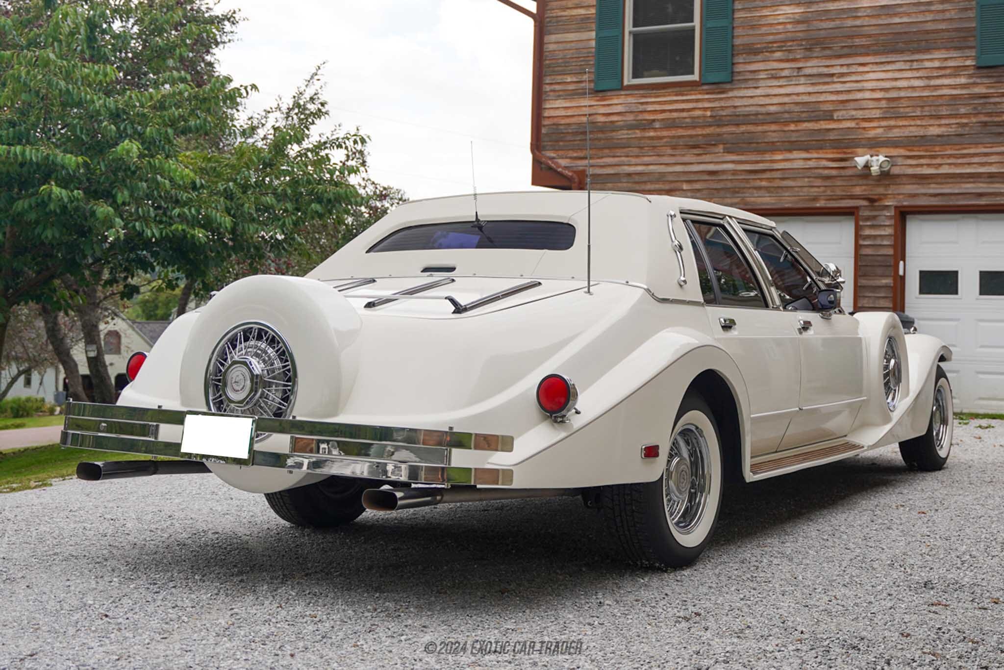1989 Excalibur Series V Sedan for sale