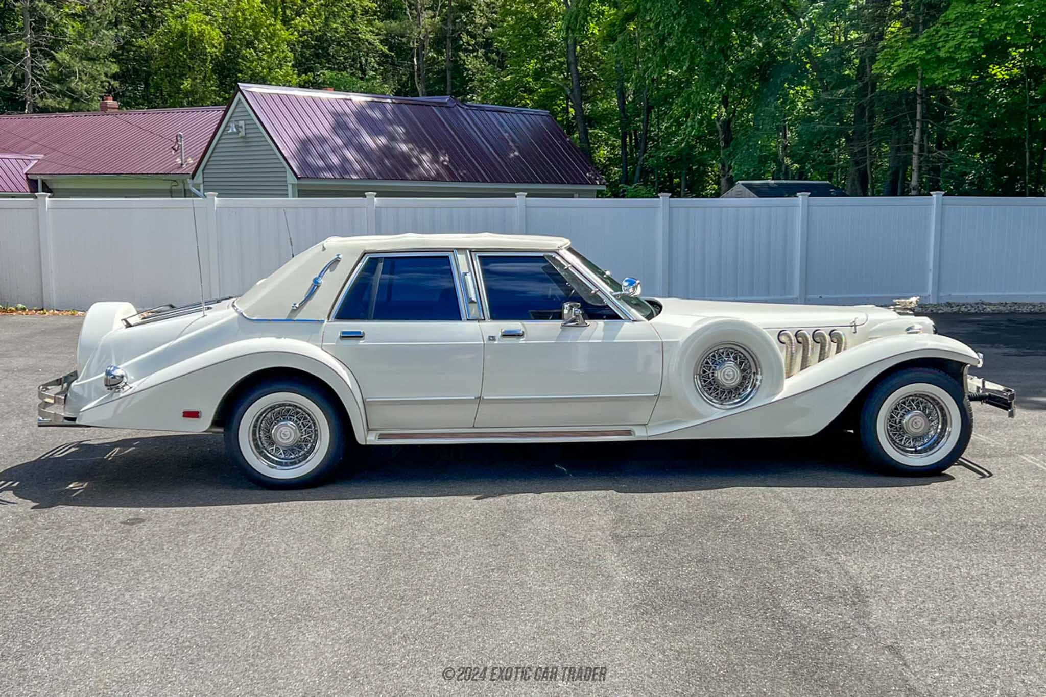 1989 Excalibur Series V Sedan for sale