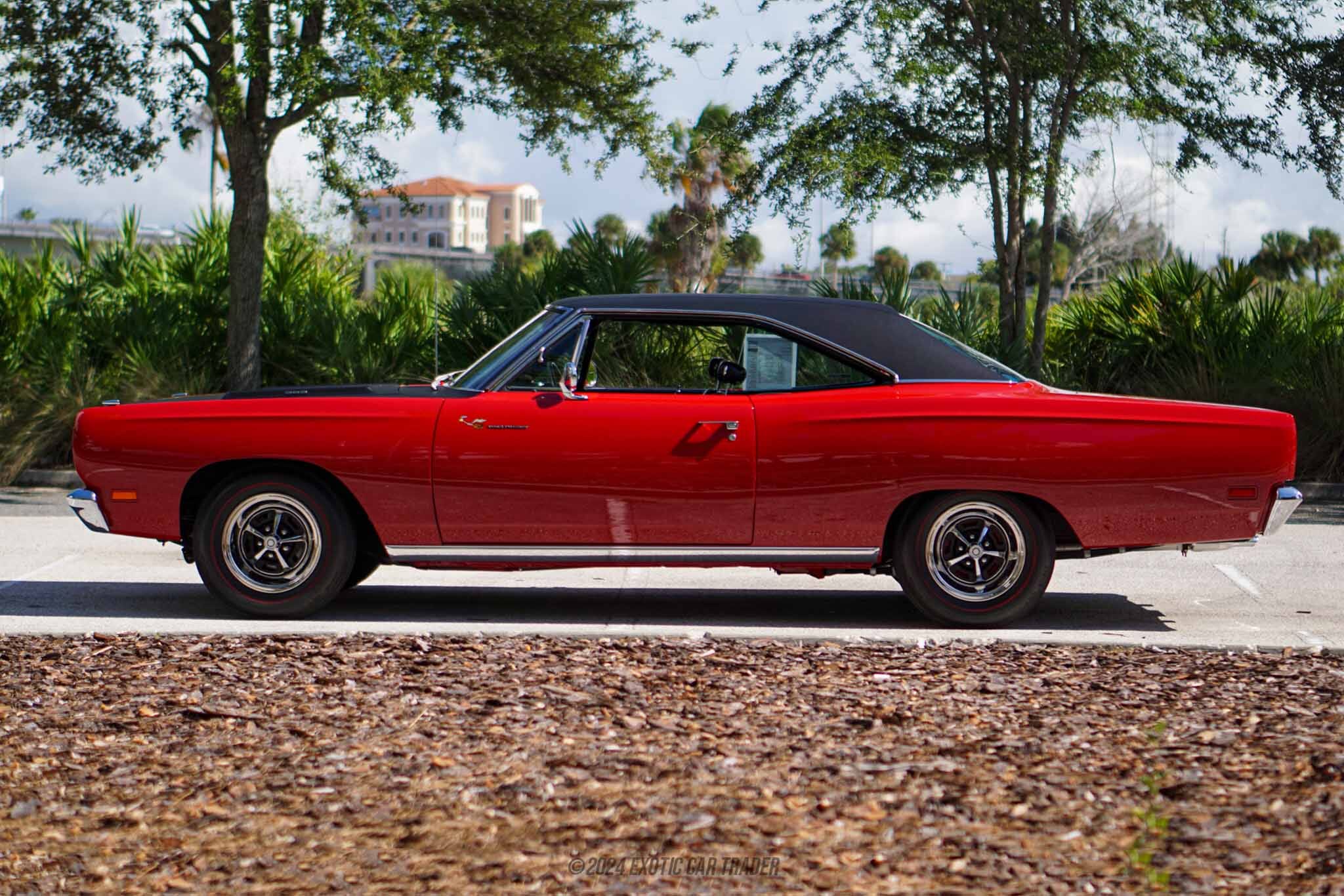 1969 Plymouth Road Runner Hardtop for sale