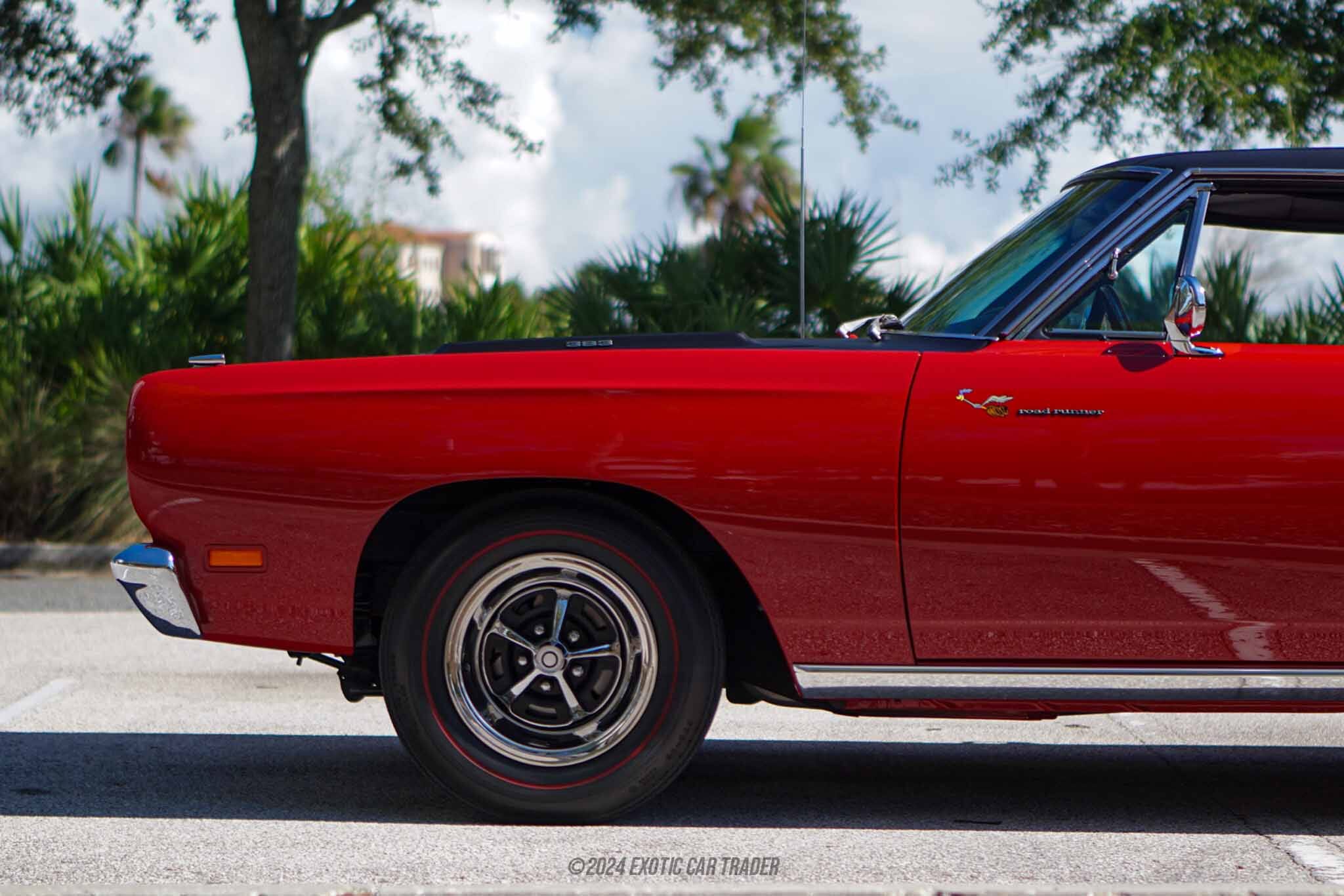 1969 Plymouth Road Runner Hardtop for sale