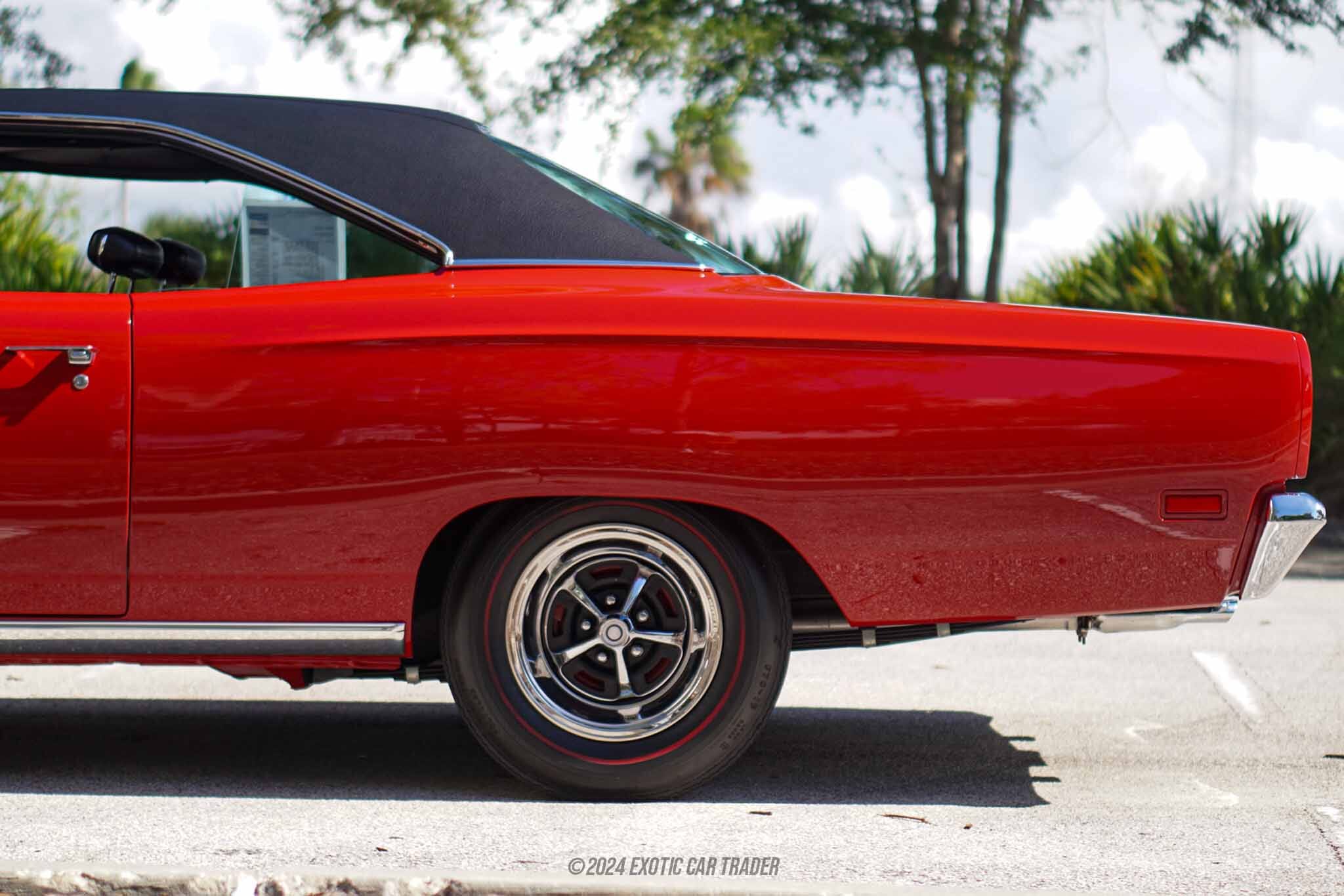 1969 Plymouth Road Runner Hardtop for sale