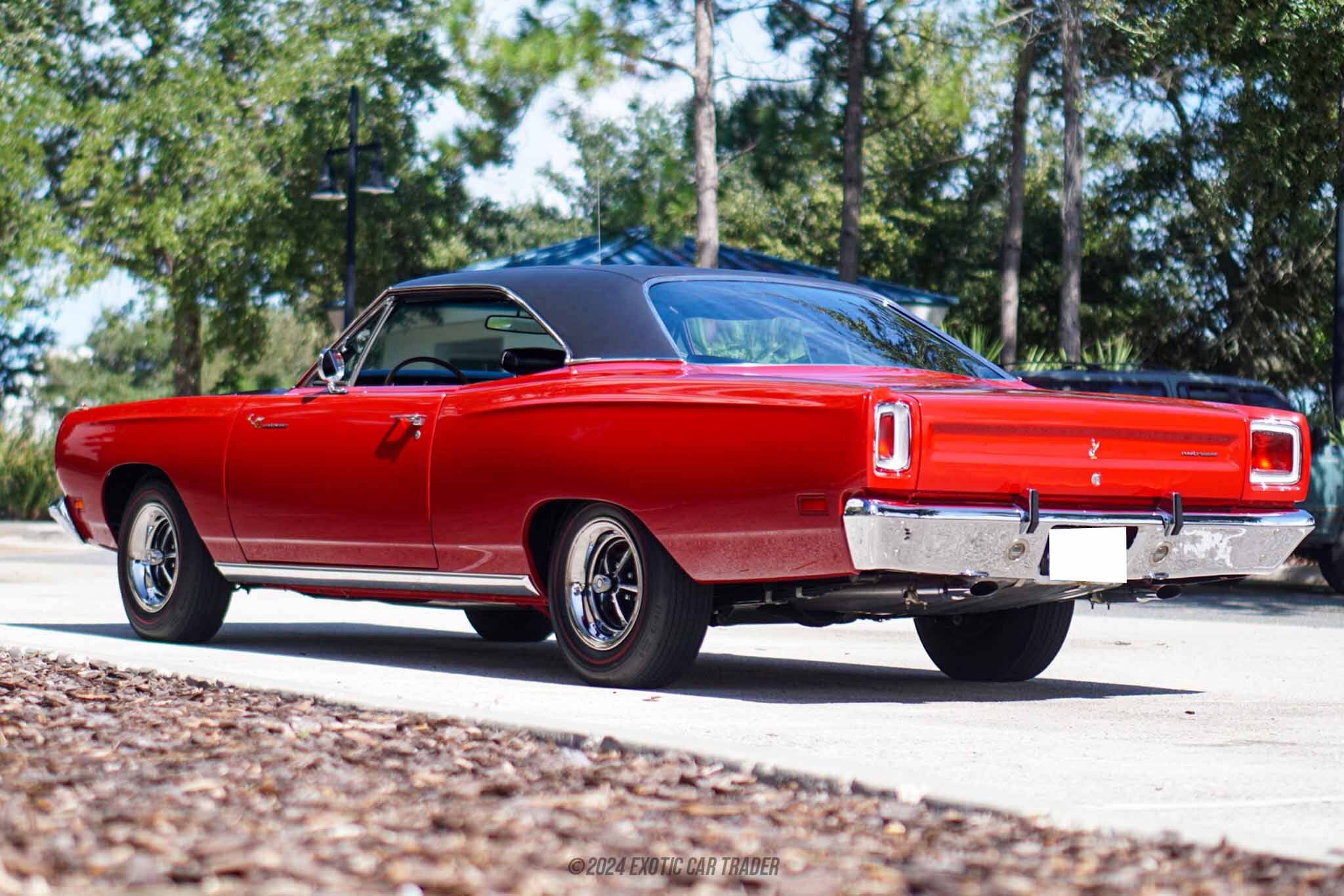 1969 Plymouth Road Runner Hardtop for sale
