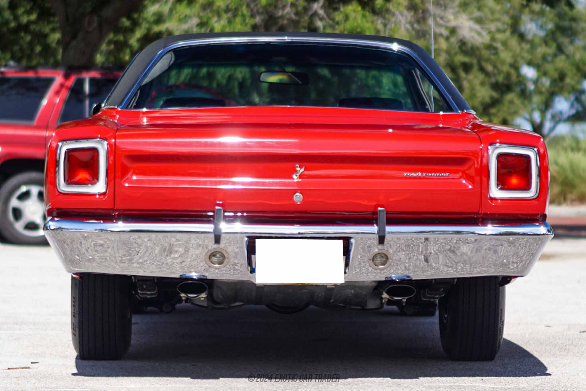 1969 Plymouth Road Runner Hardtop for sale