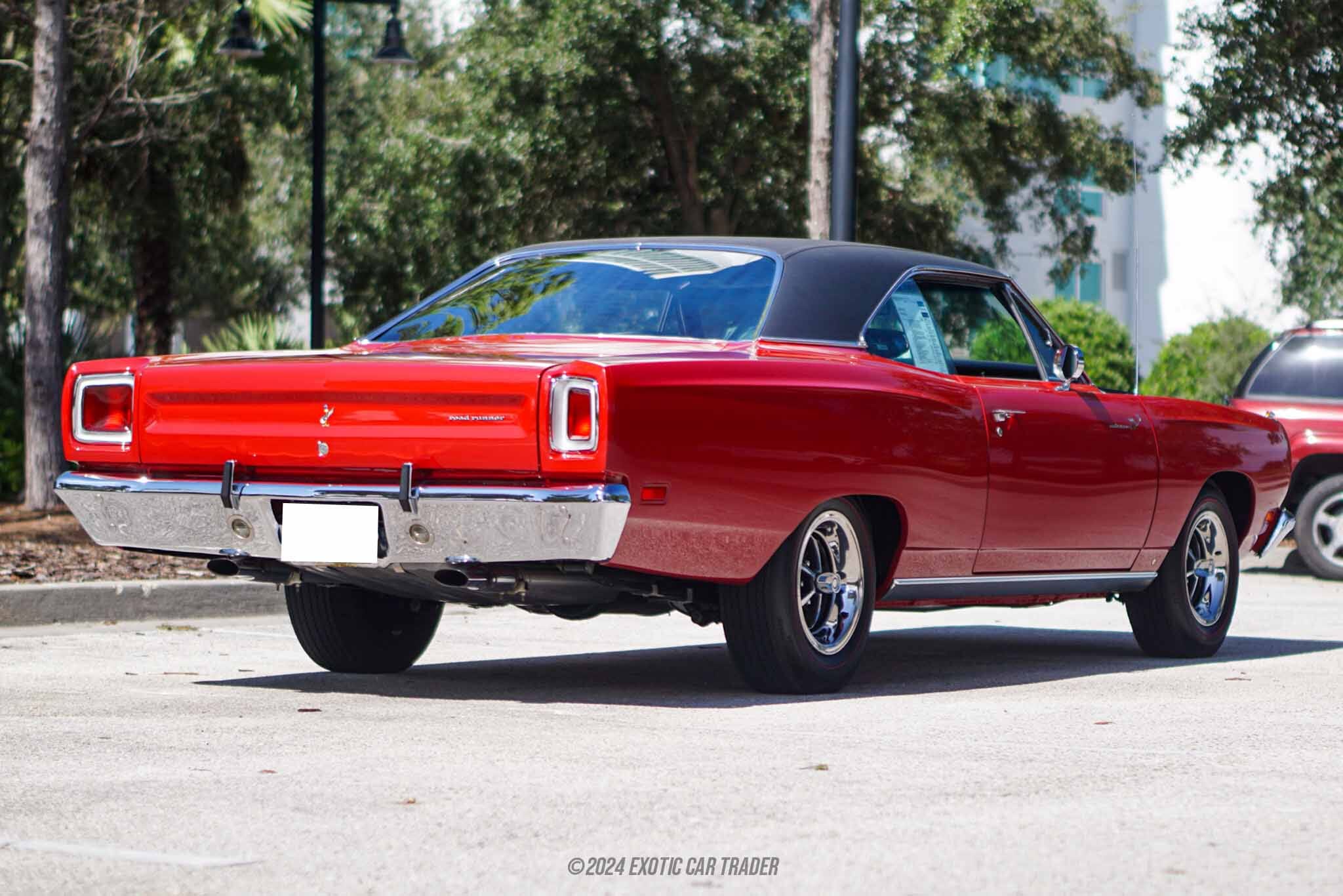 1969 Plymouth Road Runner Hardtop for sale