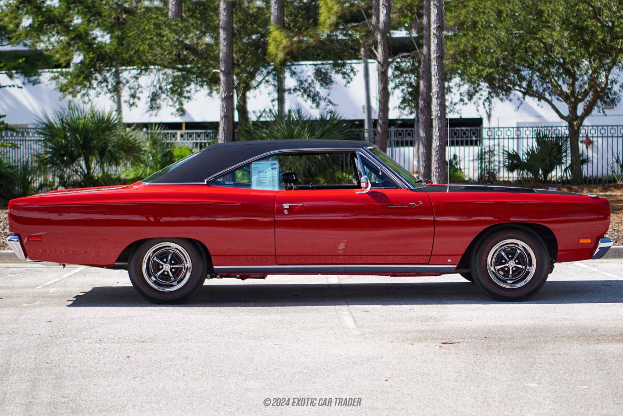 1969 Plymouth Road Runner Hardtop for sale