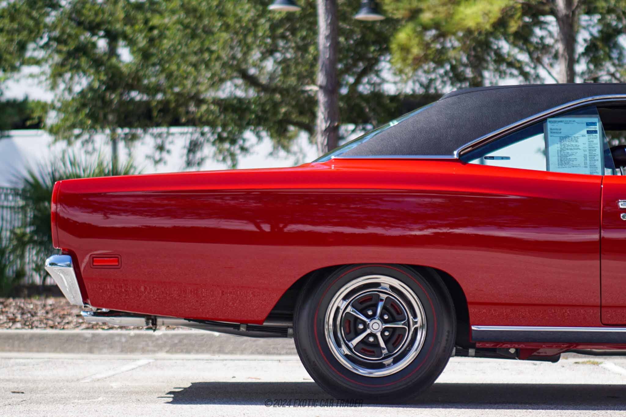 1969 Plymouth Road Runner Hardtop for sale