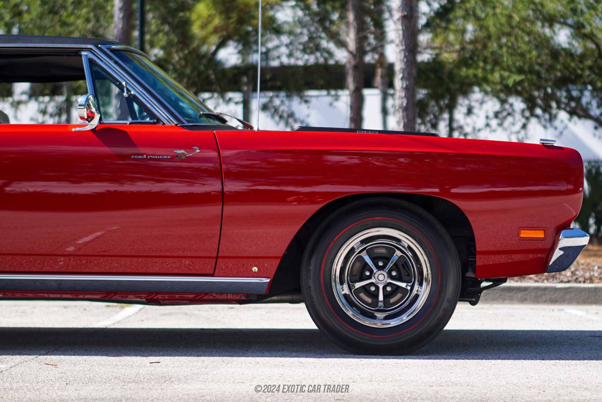 1969 Plymouth Road Runner Hardtop for sale