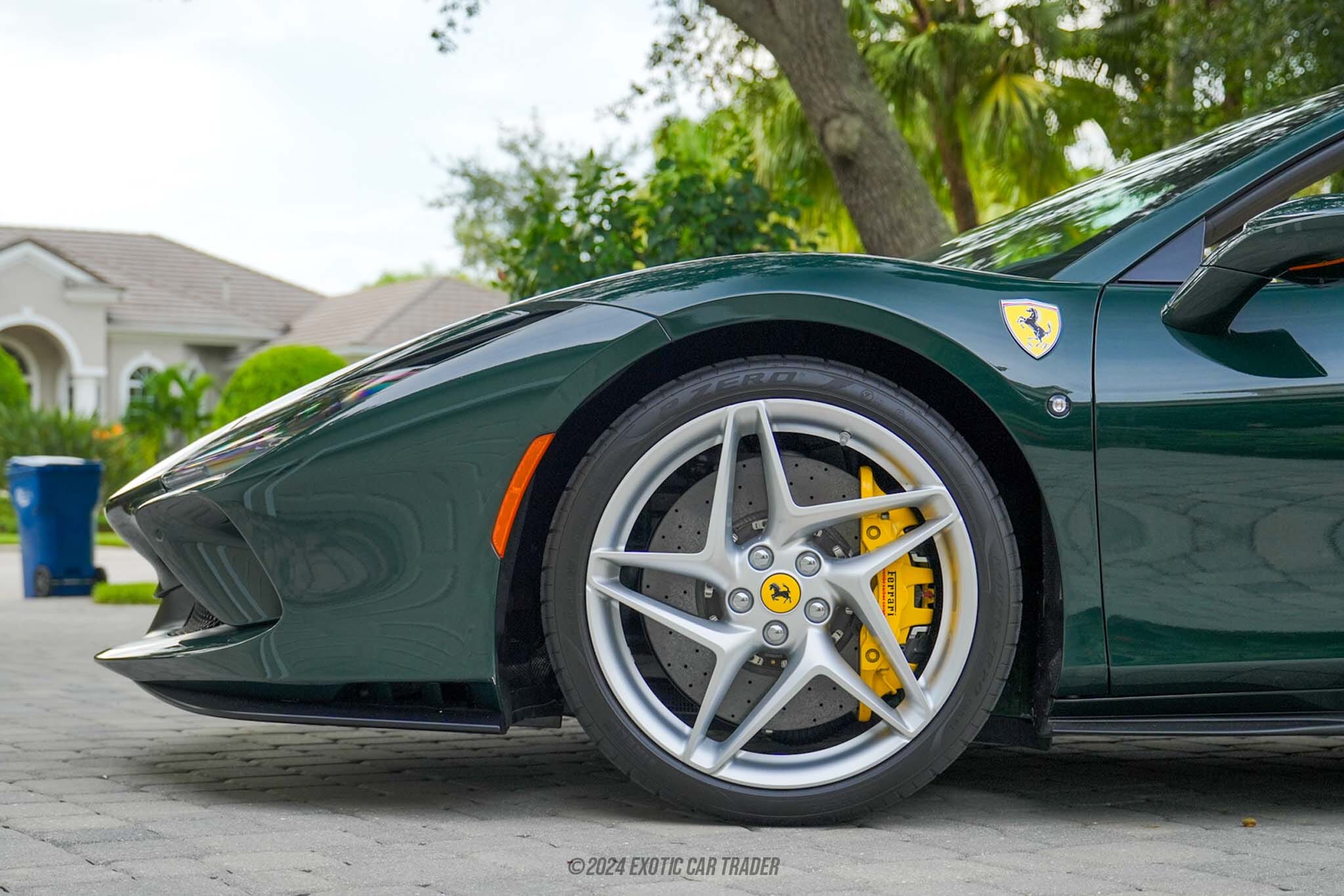 2022 Ferrari F8 Spider for sale