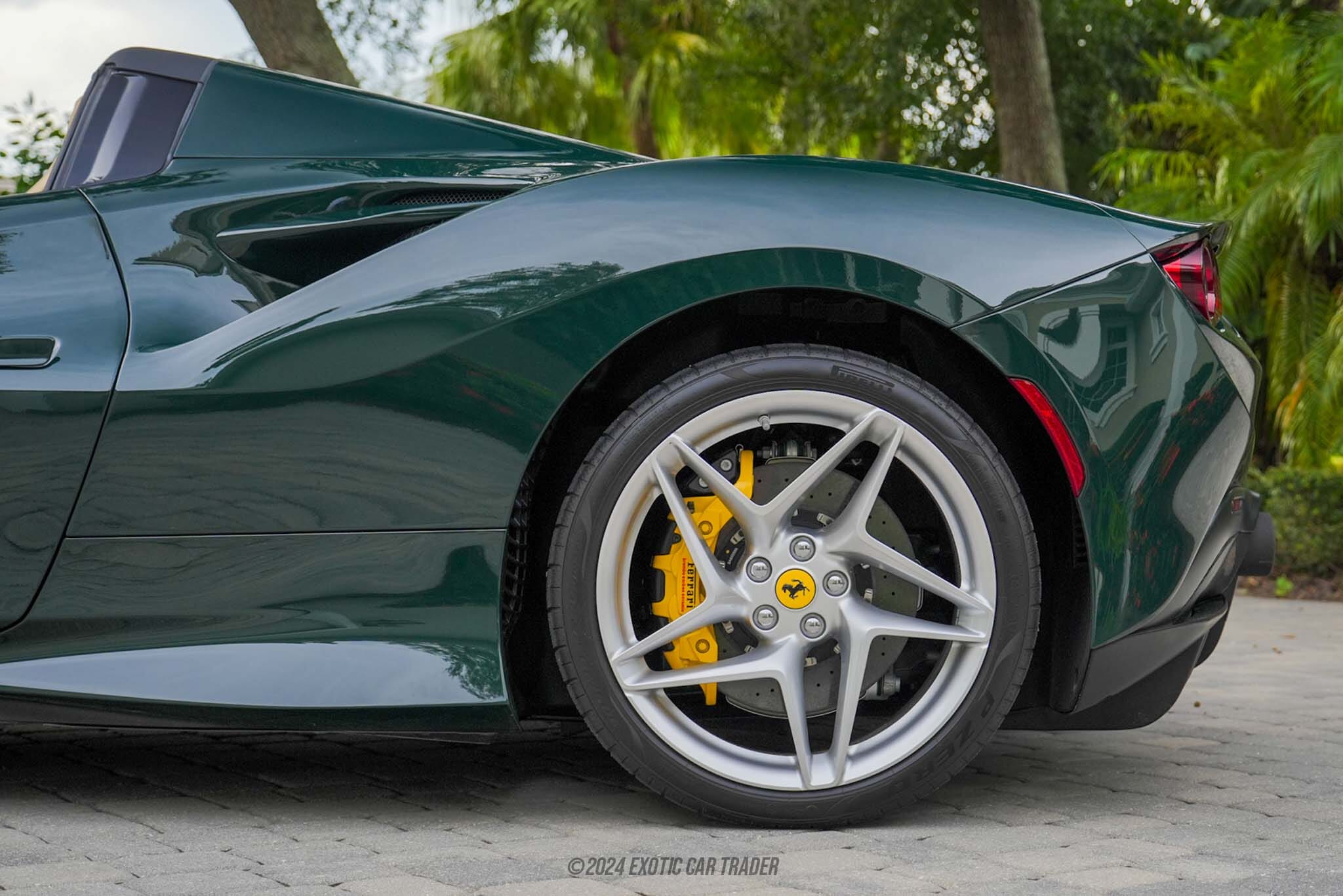 2022 Ferrari F8 Spider for sale