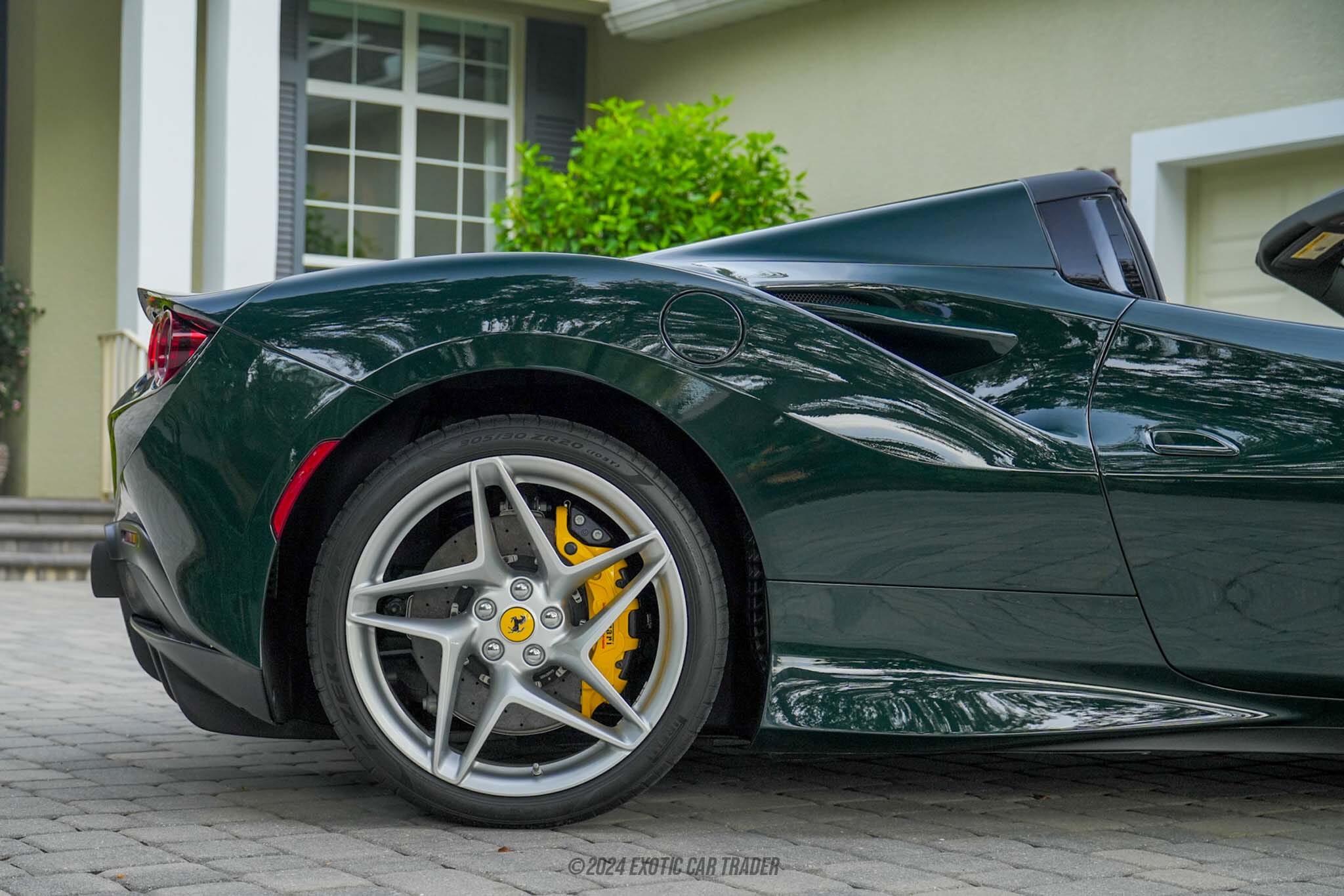 2022 Ferrari F8 Spider for sale