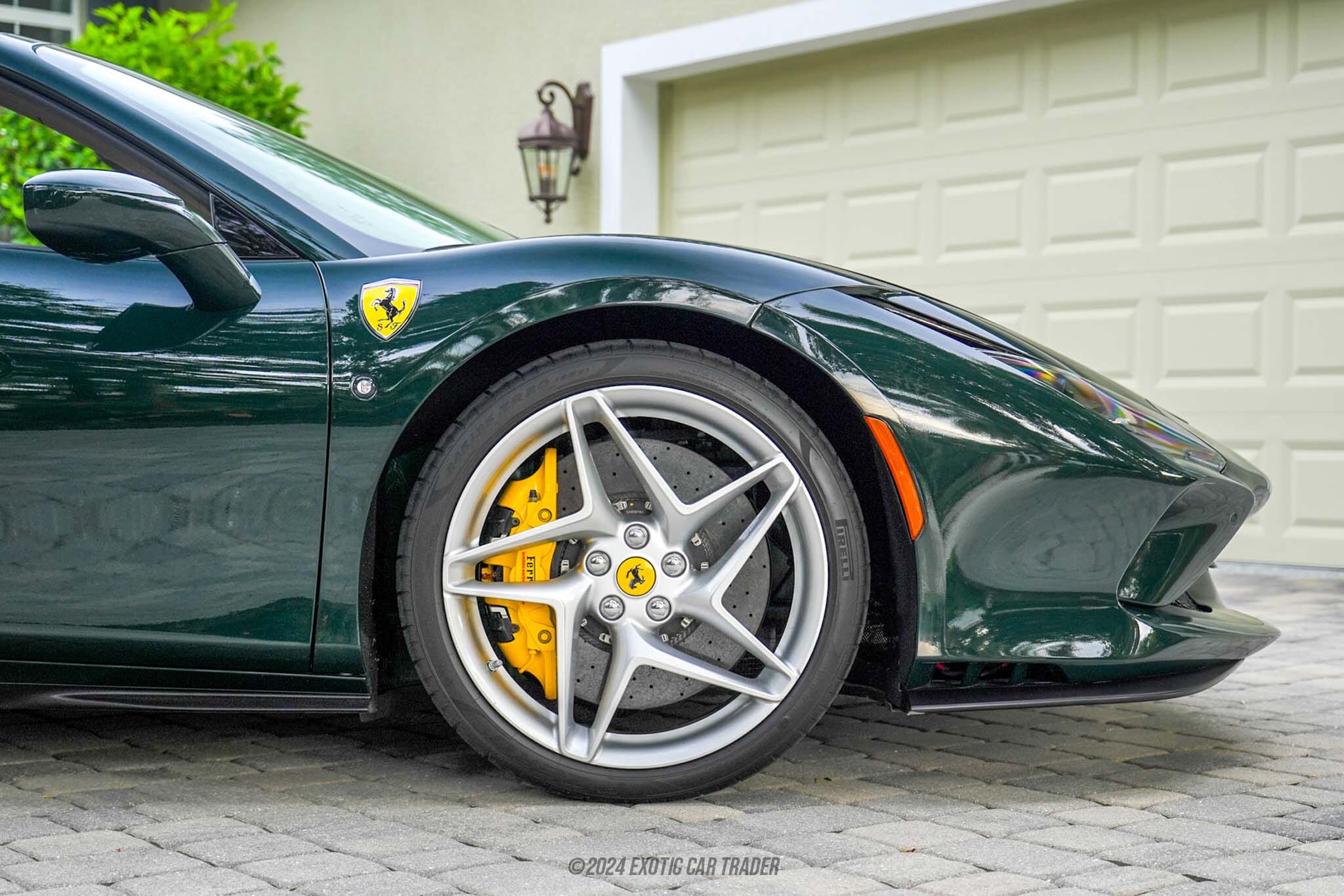 2022 Ferrari F8 Spider for sale