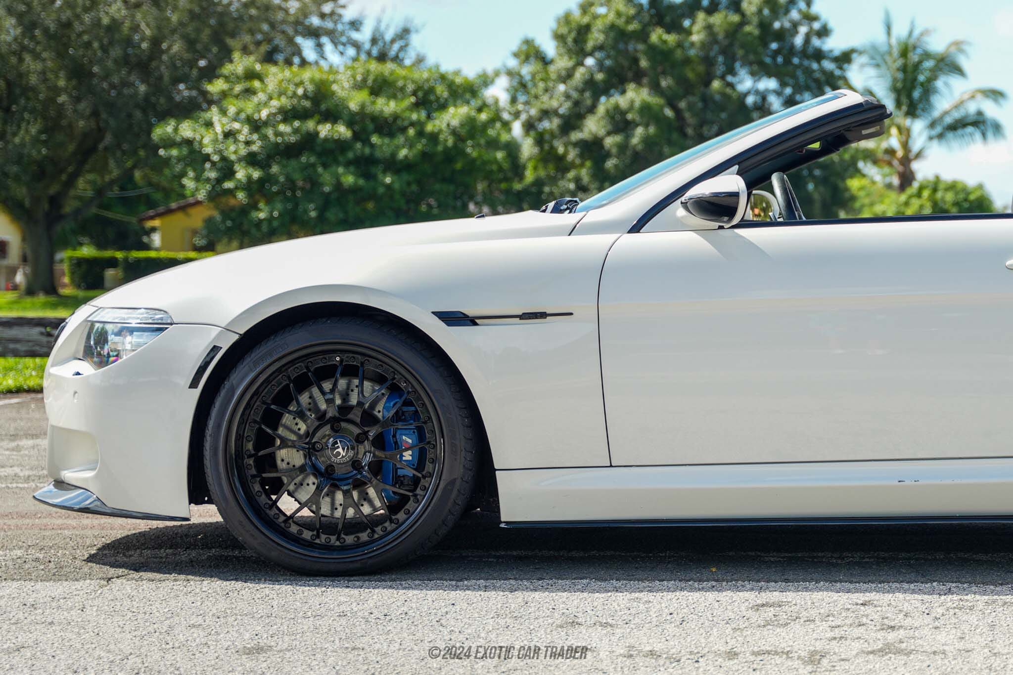 2008 BMW M6 Convertible for sale