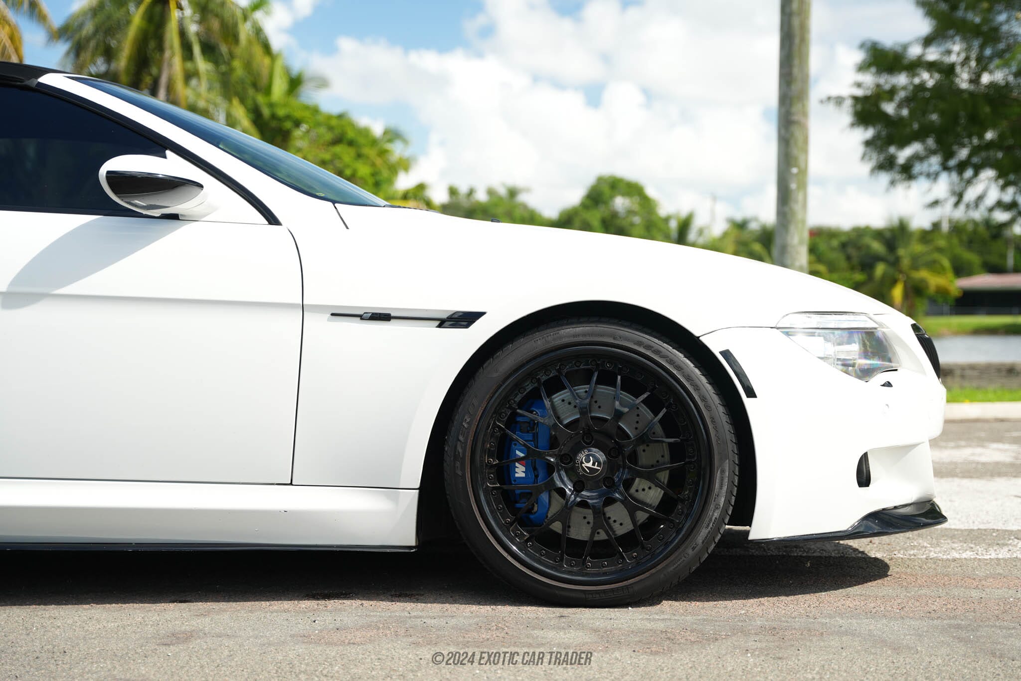 2008 BMW M6 Convertible for sale