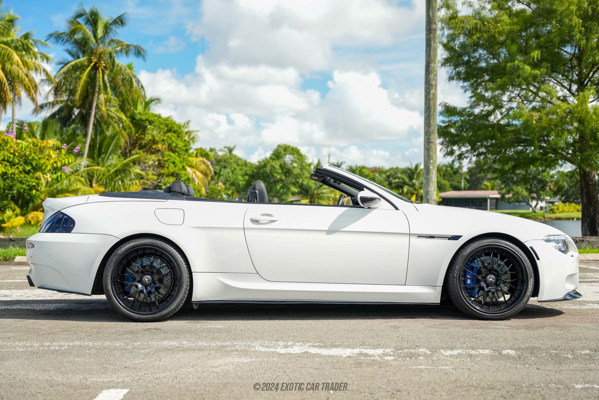2008 BMW M6 Convertible for sale