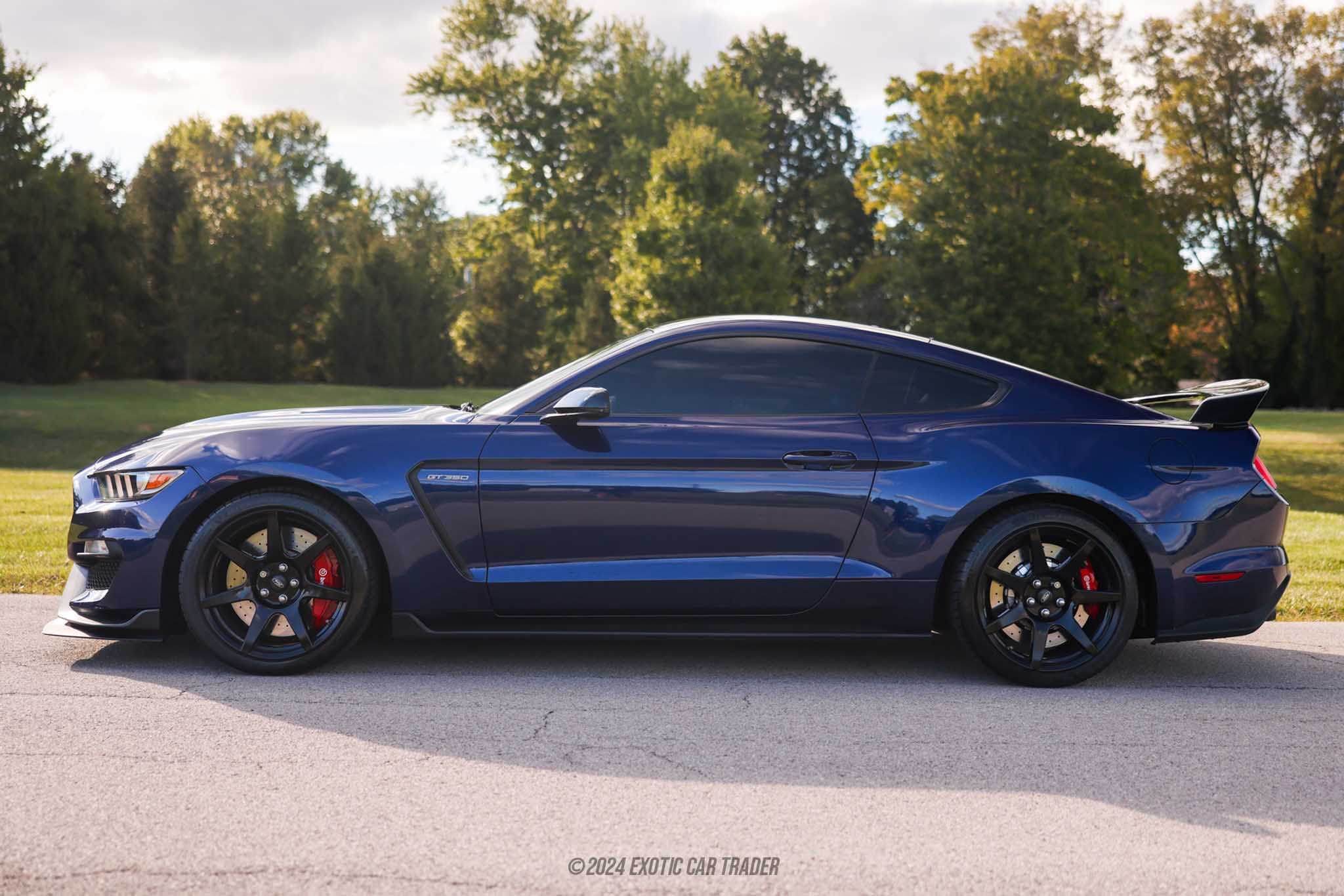 2018 Ford Mustang Shelby GT350R for sale
