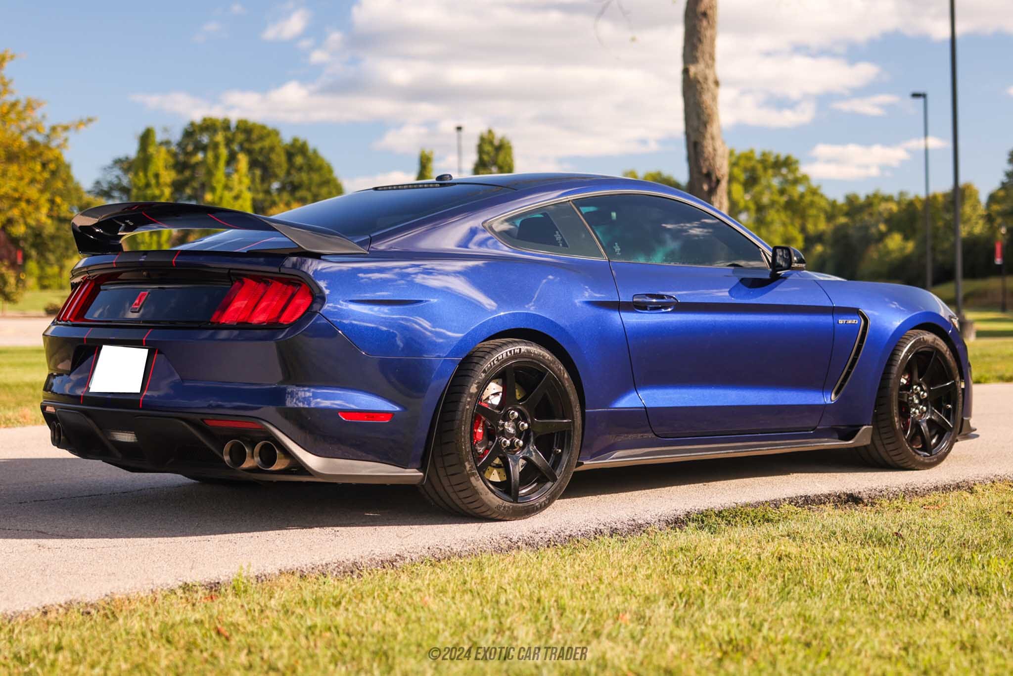 2018 Ford Mustang Shelby GT350R for sale