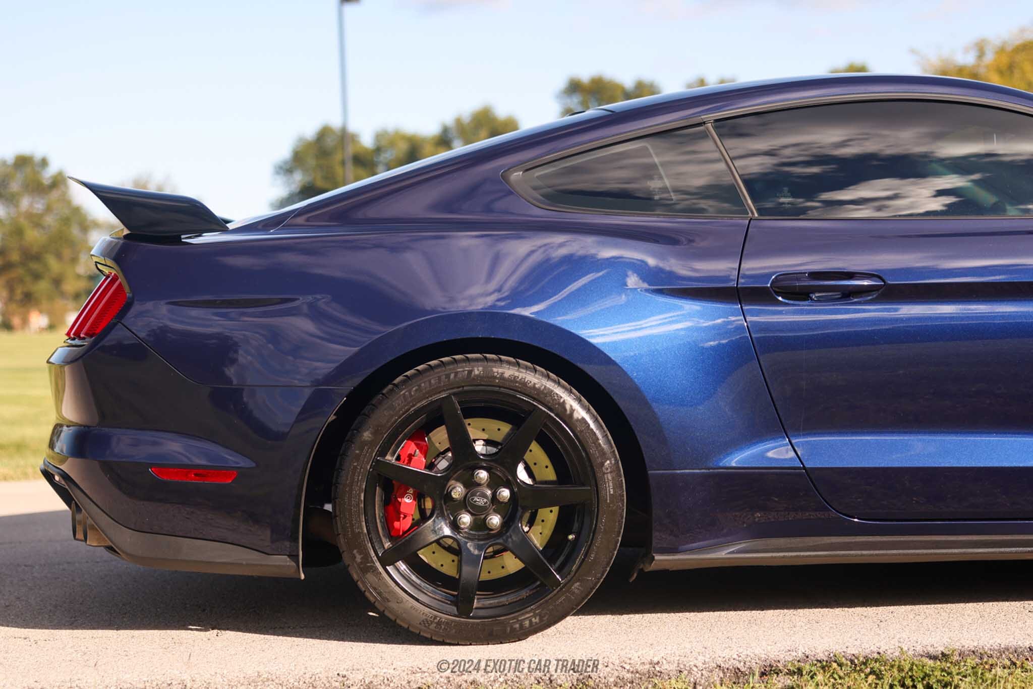 2018 Ford Mustang Shelby GT350R for sale