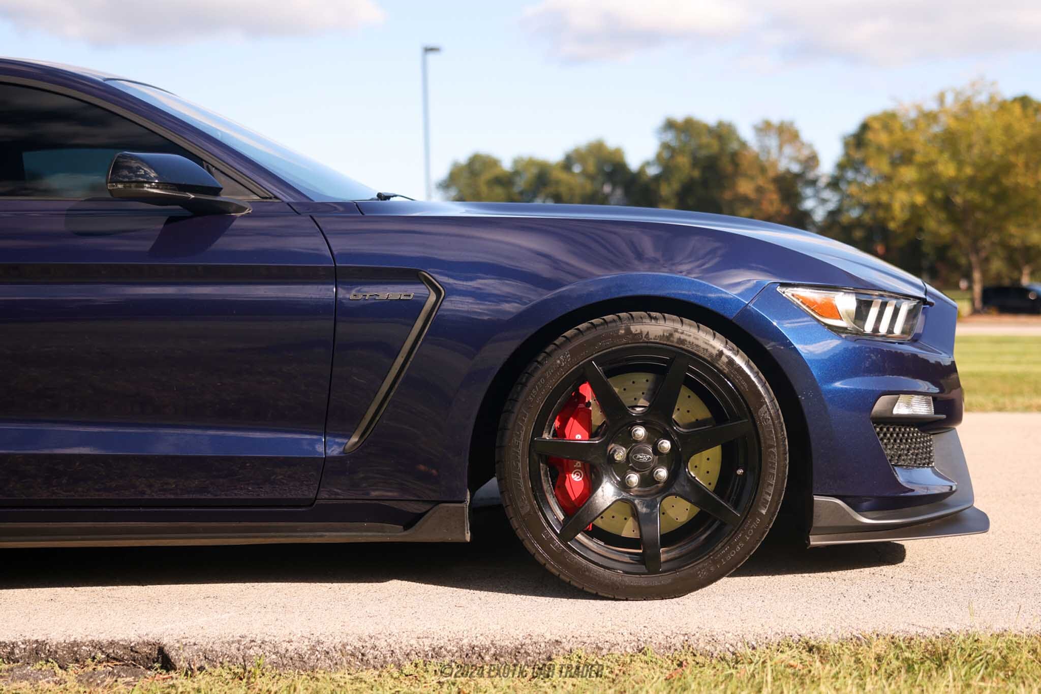 2018 Ford Mustang Shelby GT350R for sale