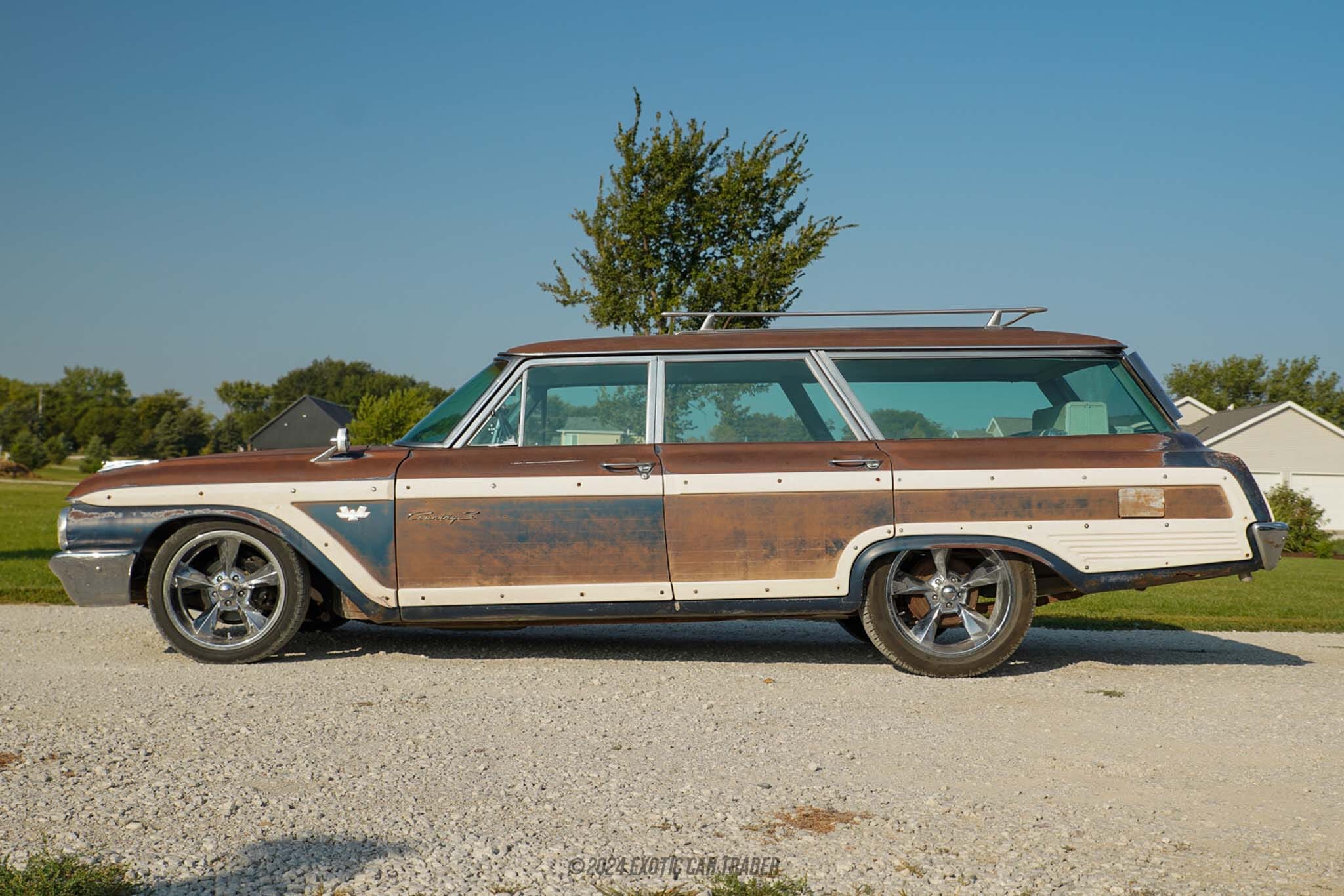 1962 Ford Country Squire for sale