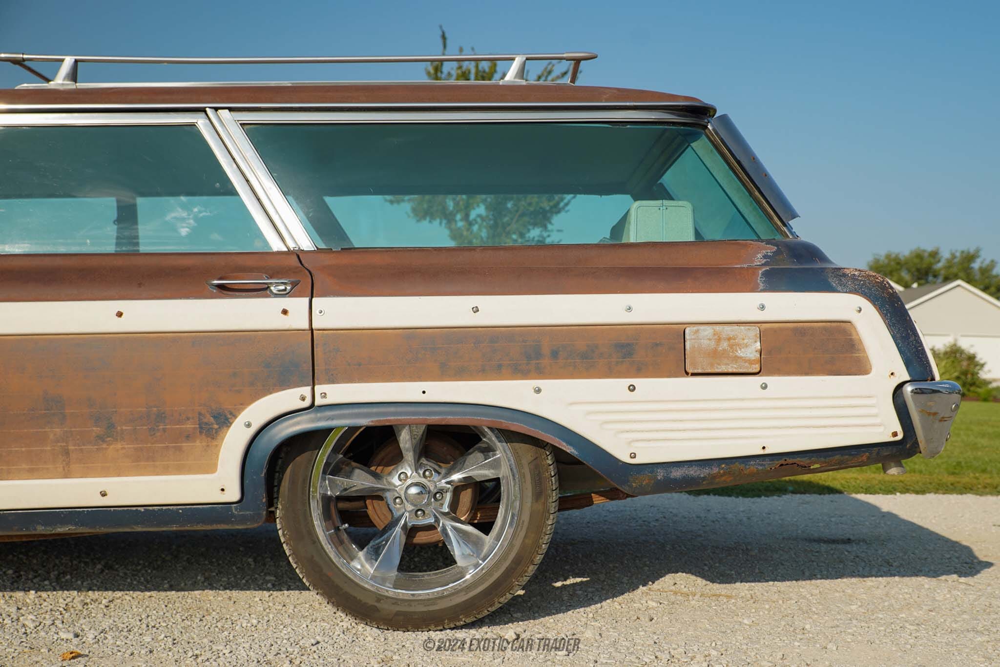 1962 Ford Country Squire for sale