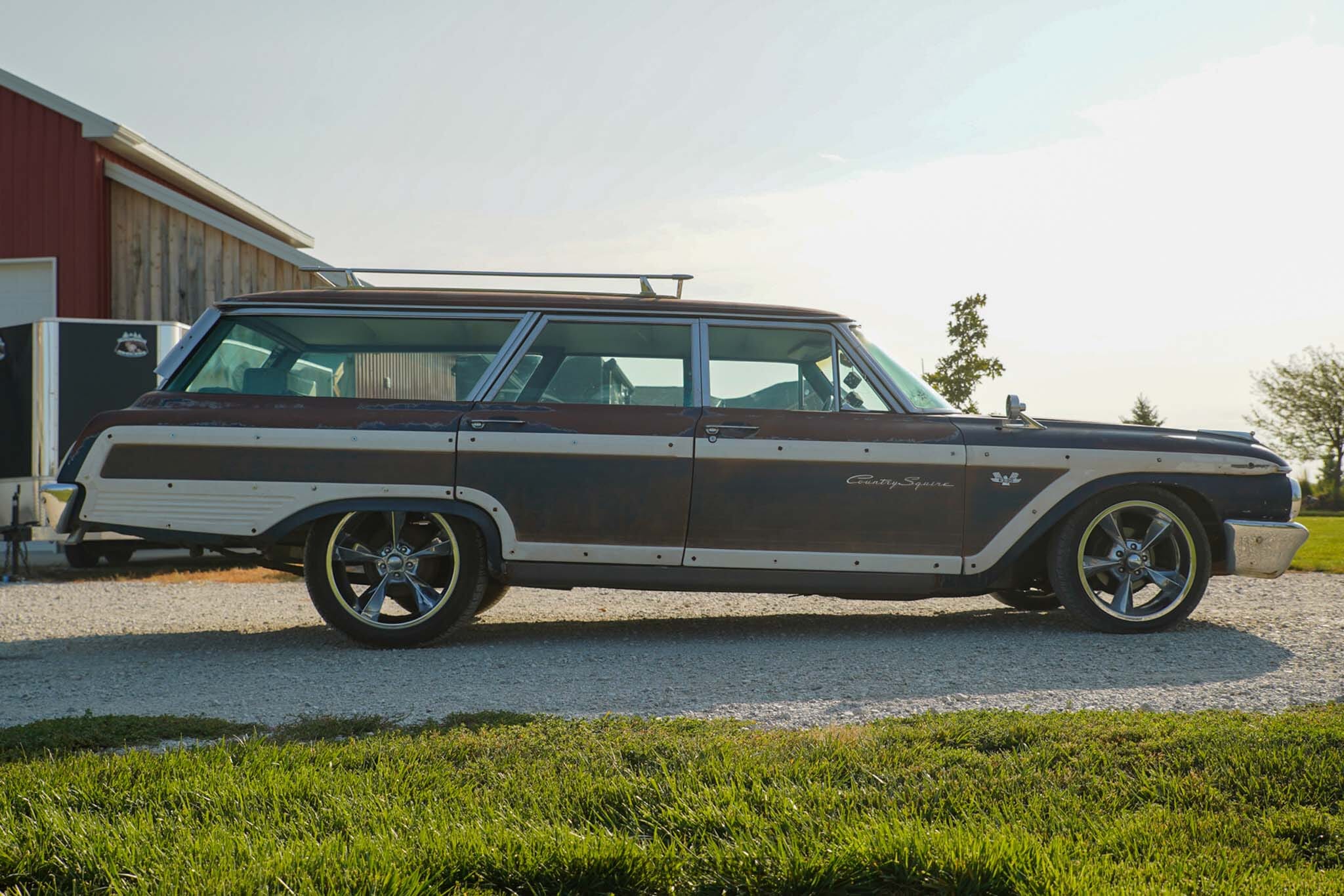 1962 Ford Country Squire for sale