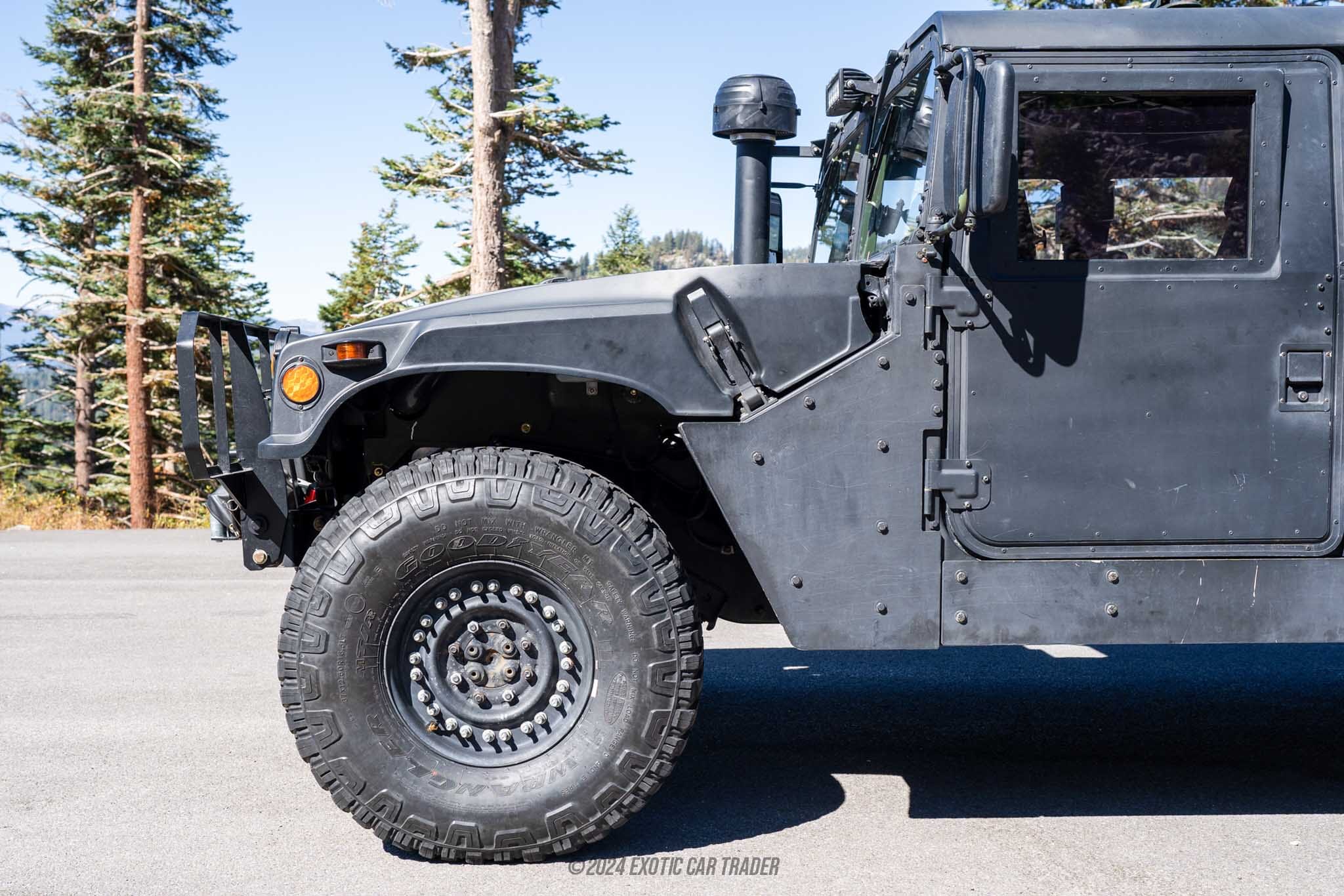 1986 AM General Humvee M1025 for sale