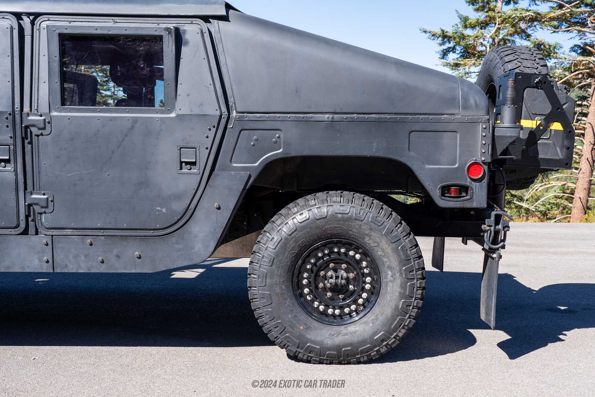 1986 AM General Humvee M1025 for sale