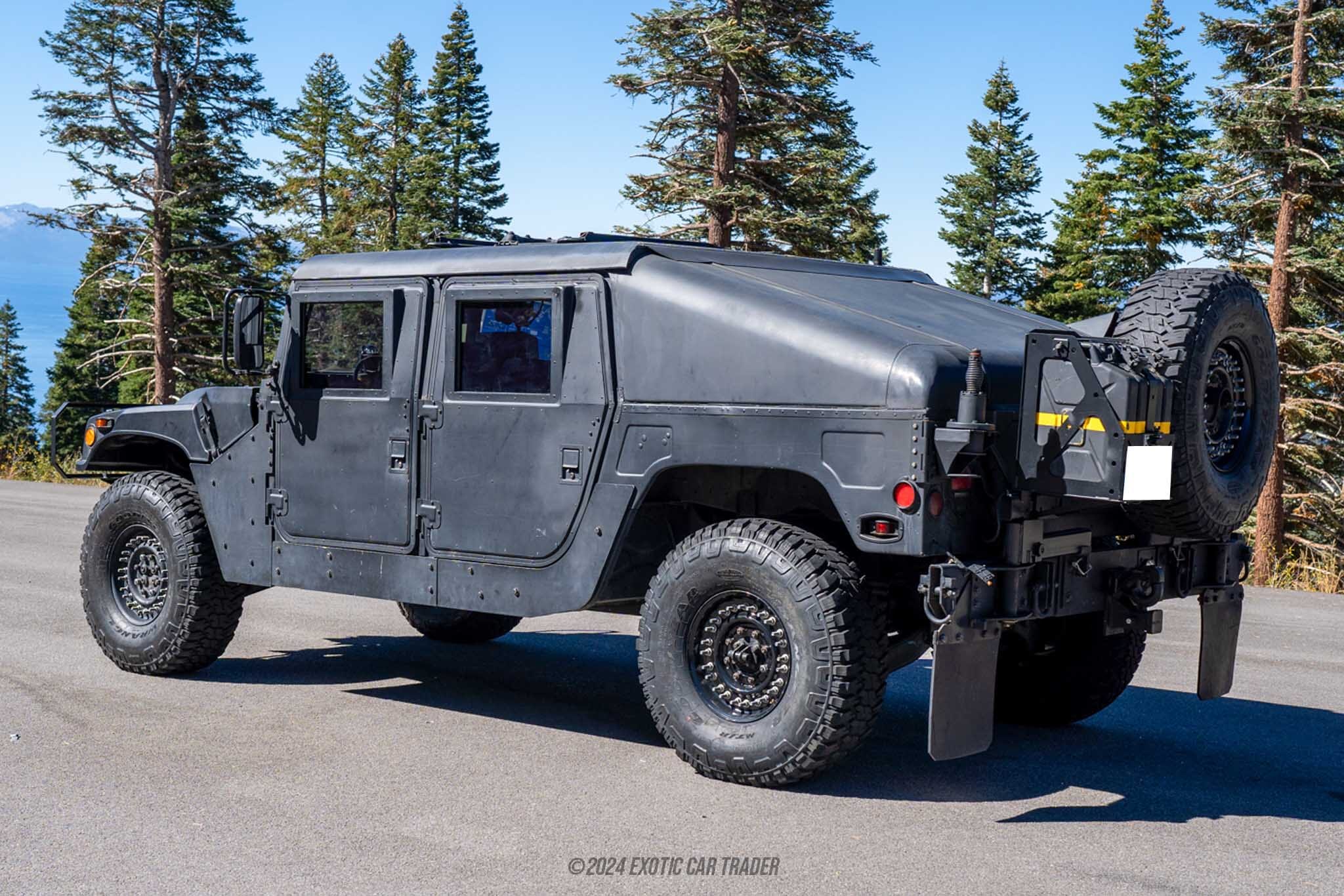 1986 AM General Humvee M1025 for sale