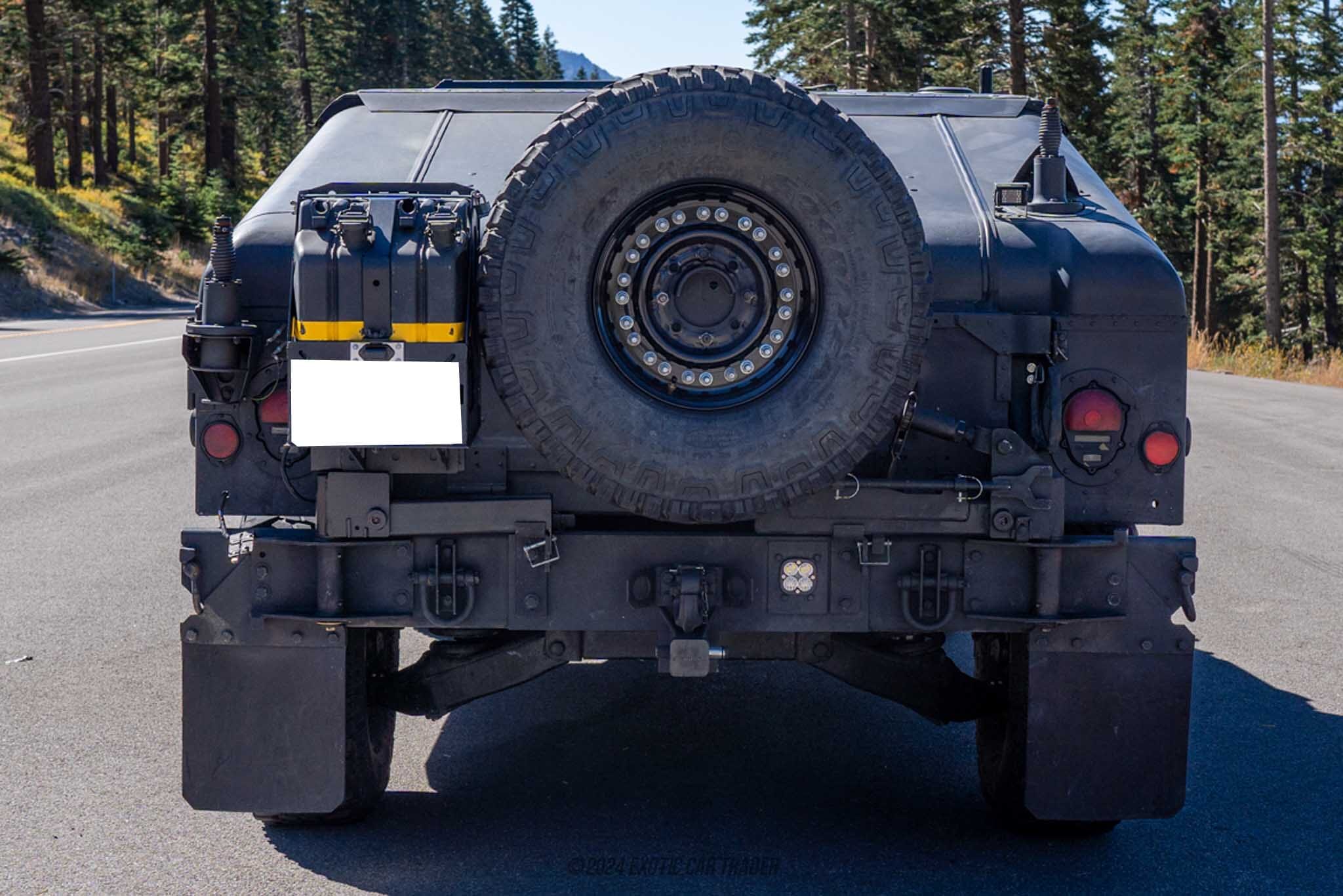 1986 AM General Humvee M1025 for sale