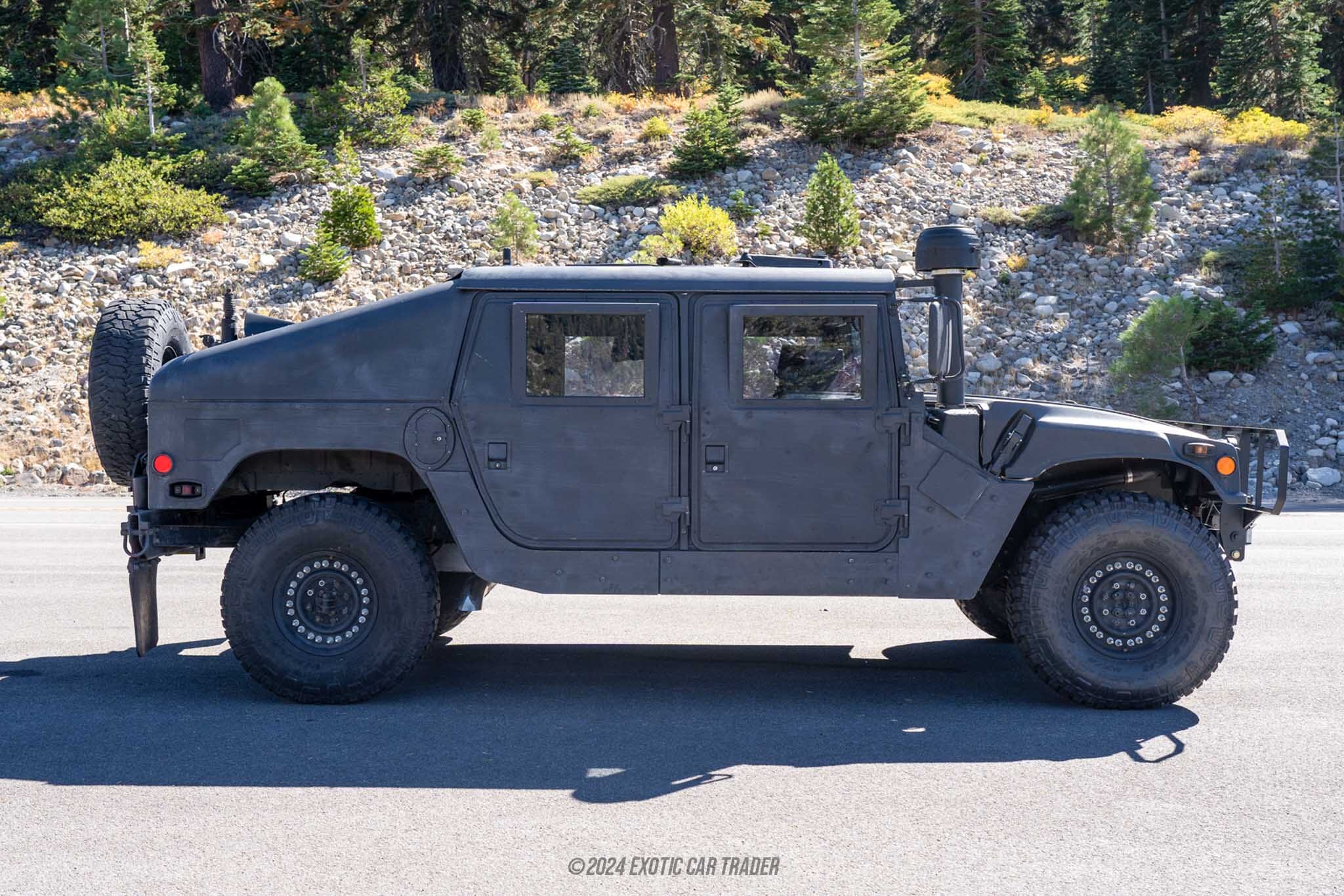 1986 AM General Humvee M1025 for sale