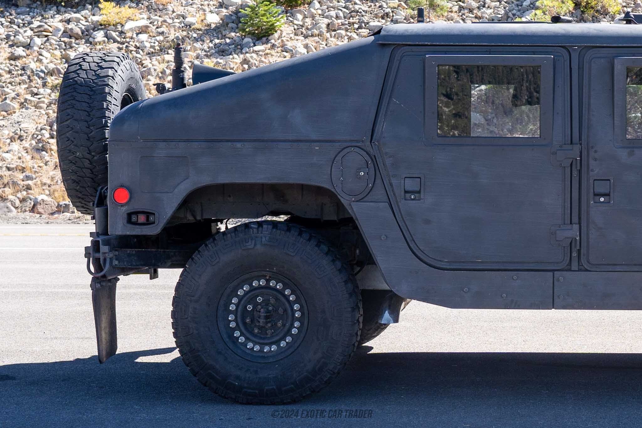 1986 AM General Humvee M1025 for sale