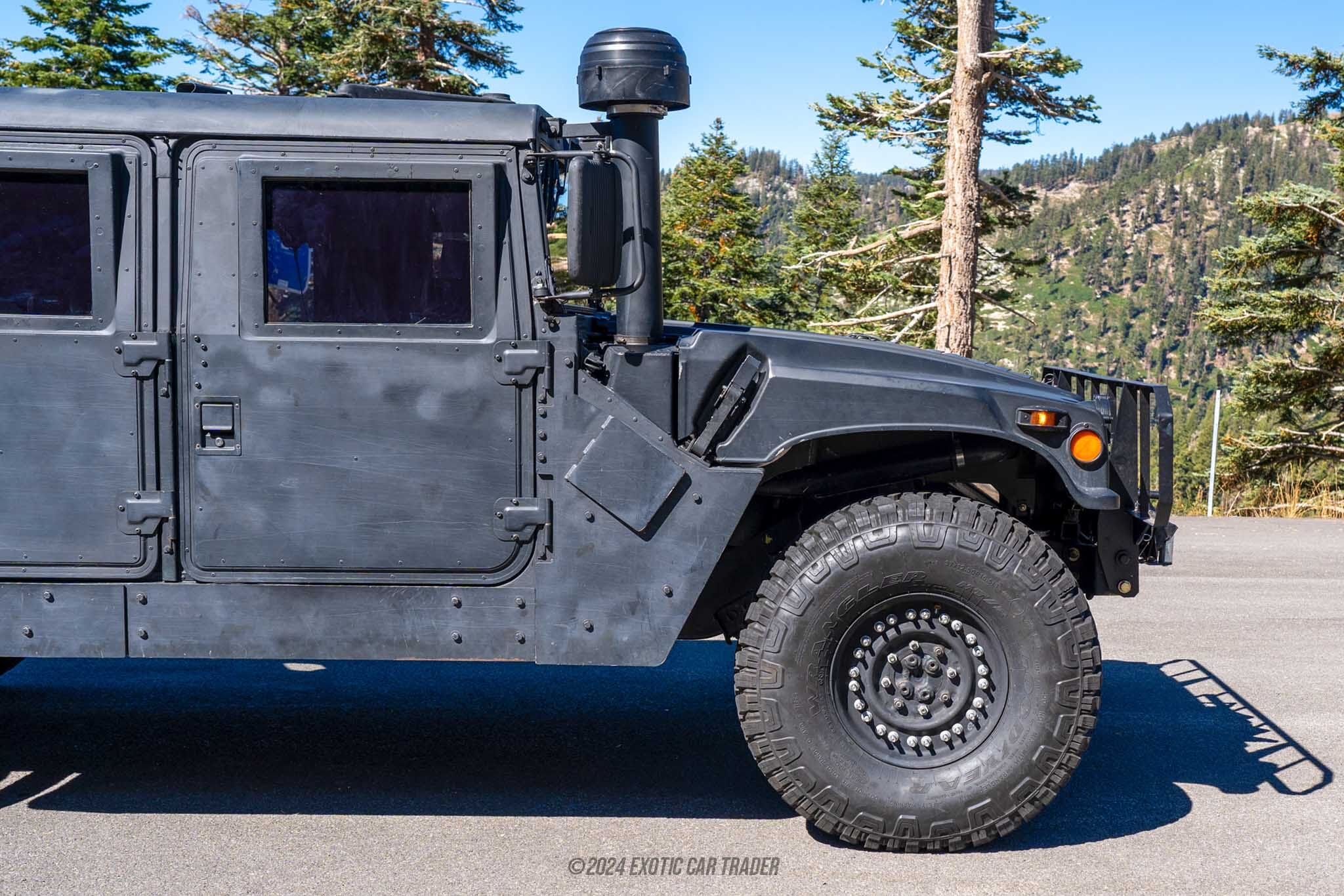1986 AM General Humvee M1025 for sale