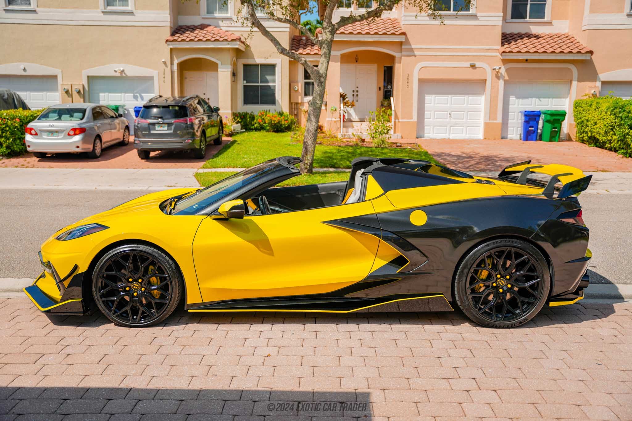 2022 Chevrolet Corvette 1LT for sale