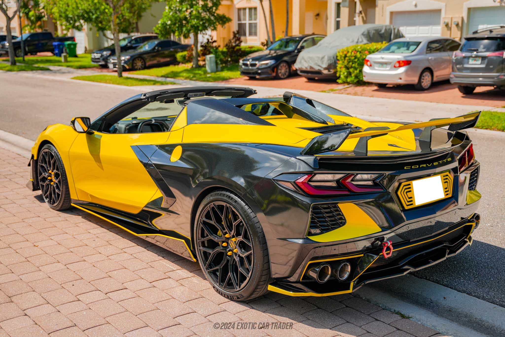 2022 Chevrolet Corvette 1LT for sale