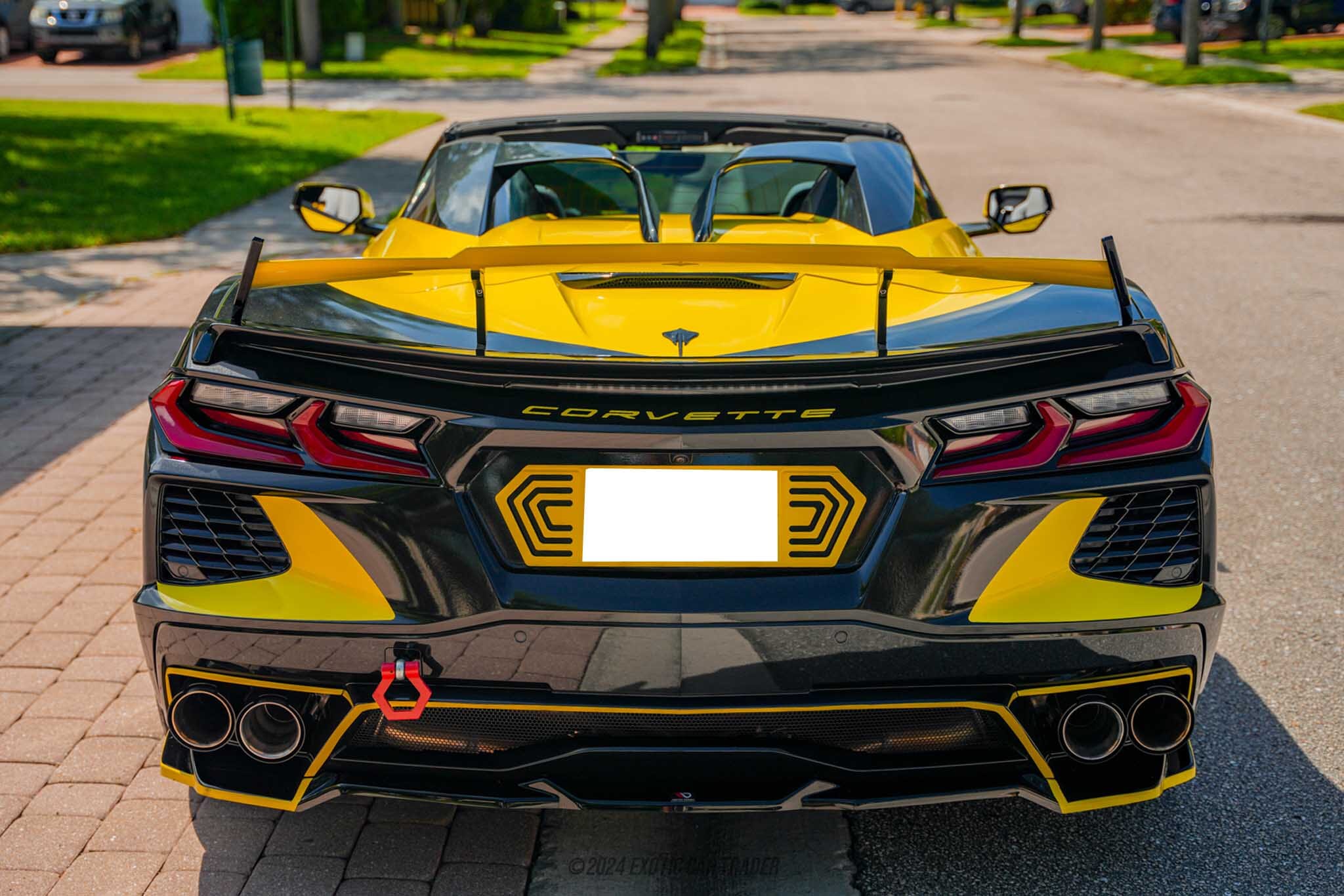 2022 Chevrolet Corvette 1LT for sale