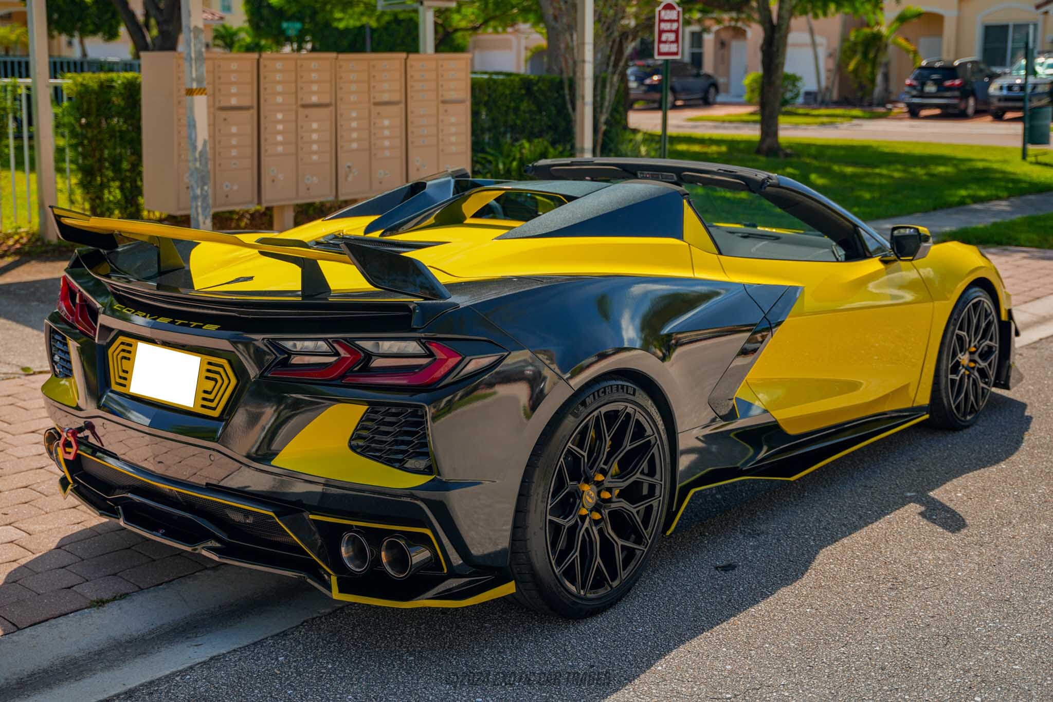 2022 Chevrolet Corvette 1LT for sale