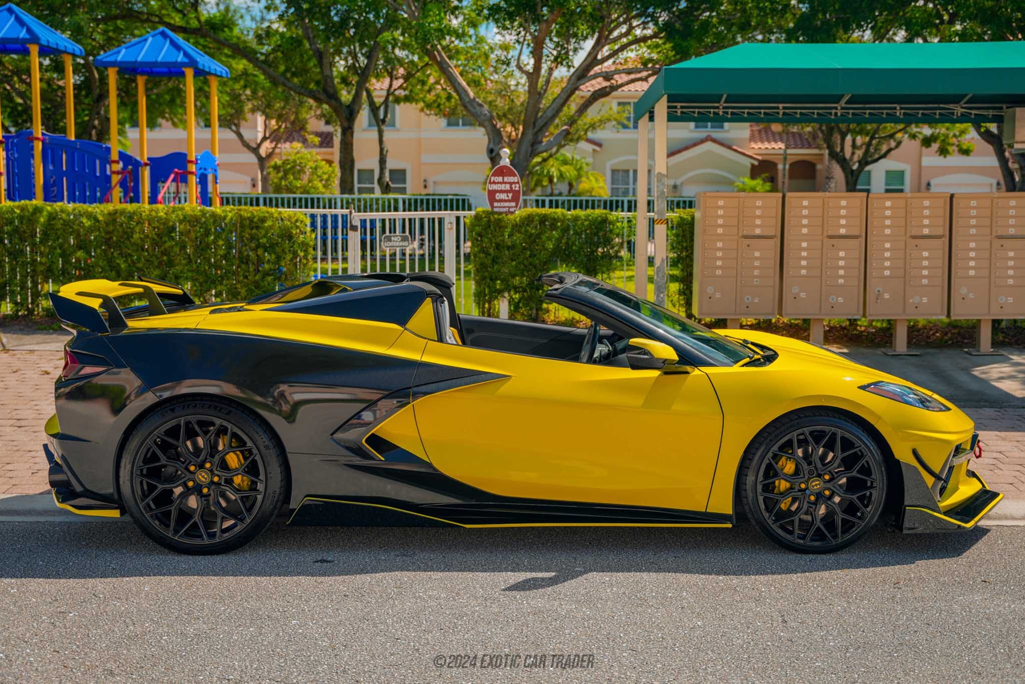 2022 Chevrolet Corvette 1LT for sale